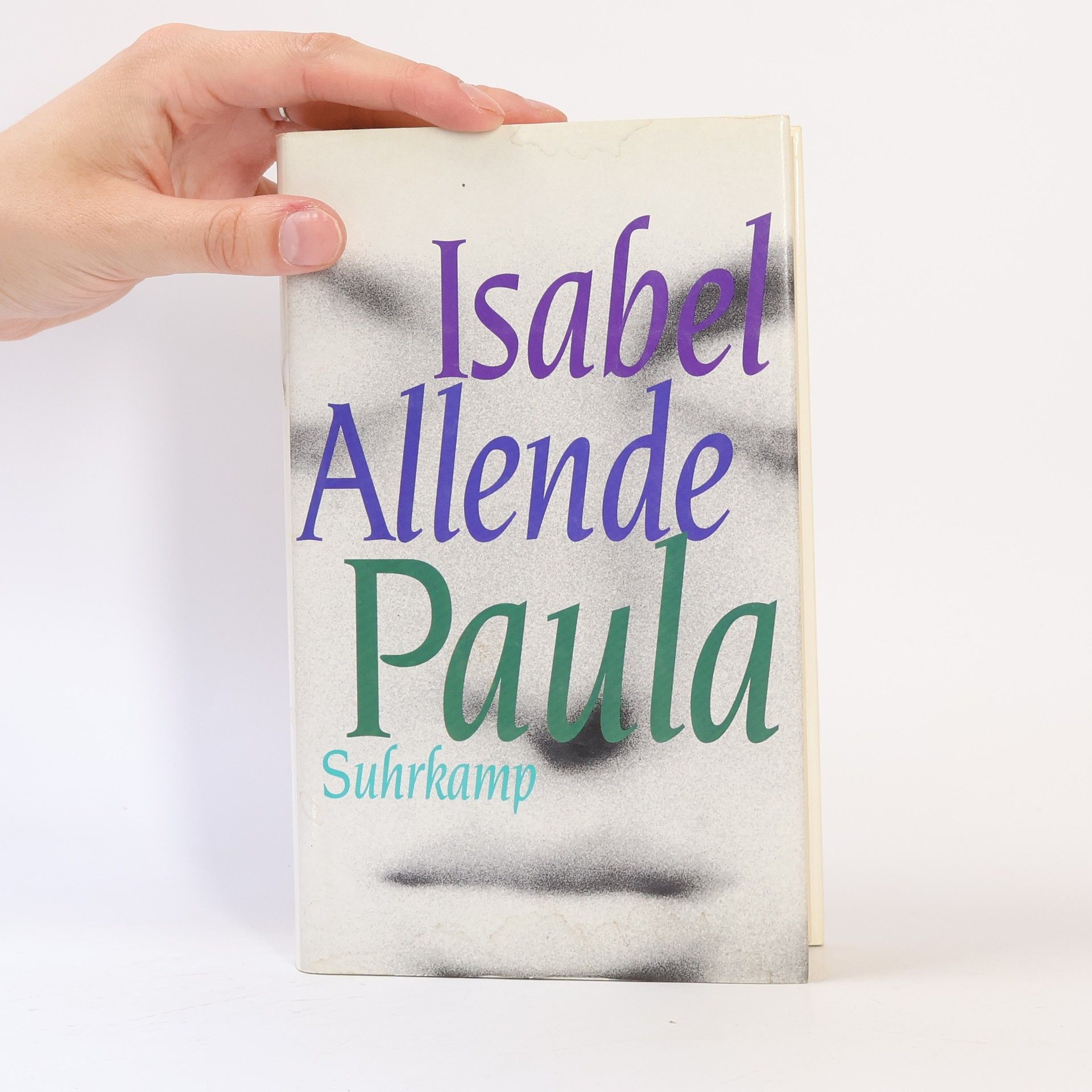 Isabel Allende Paula
