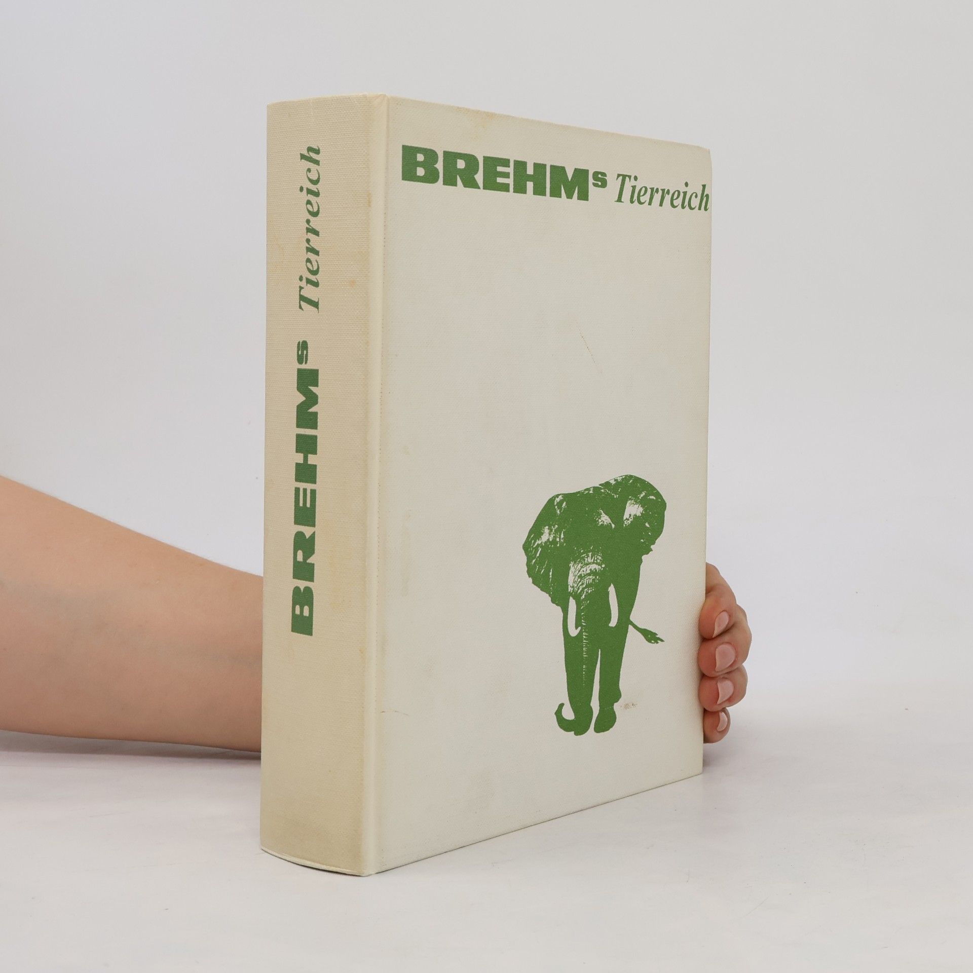Alfred Edmund Brehm Brehms Tierreich