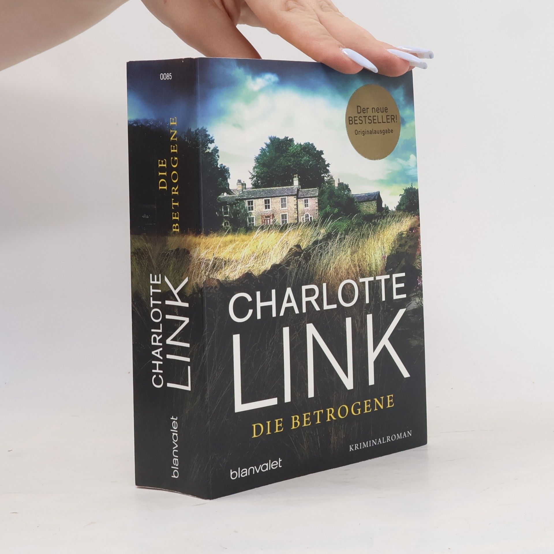 Charlotte Link Die Betrogene