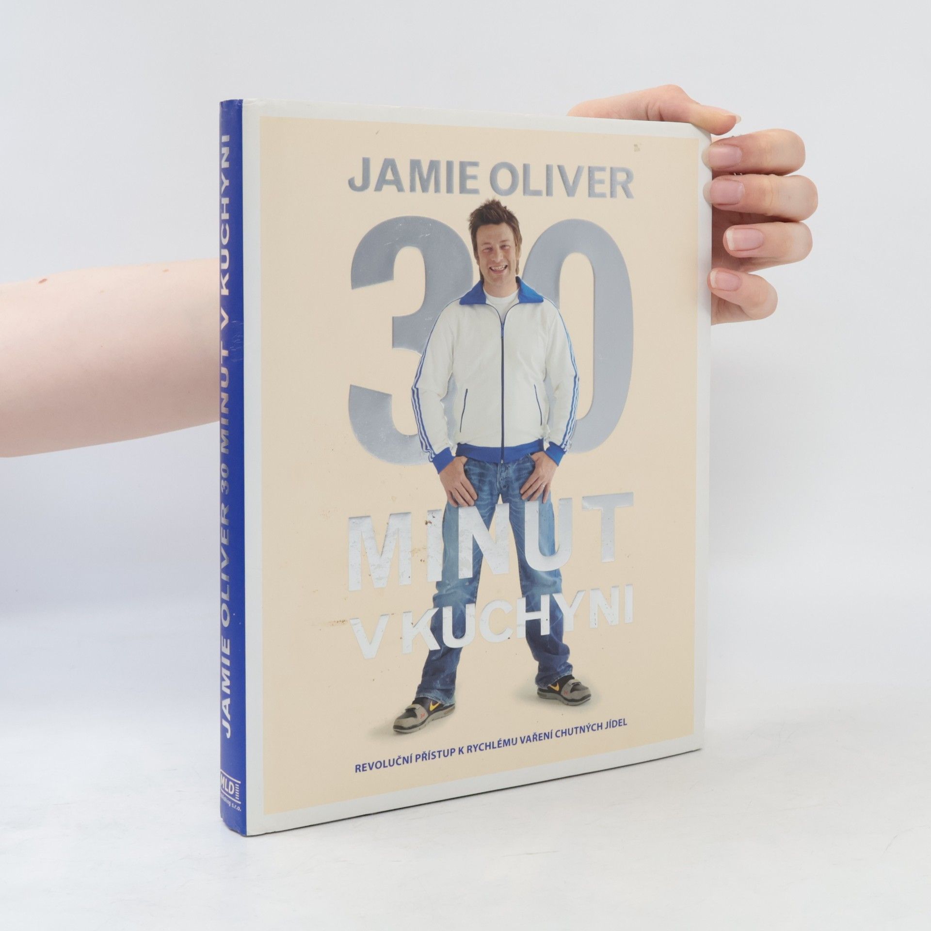 Jamie Oliver Jamie Oliver 30 minut v kuchyni