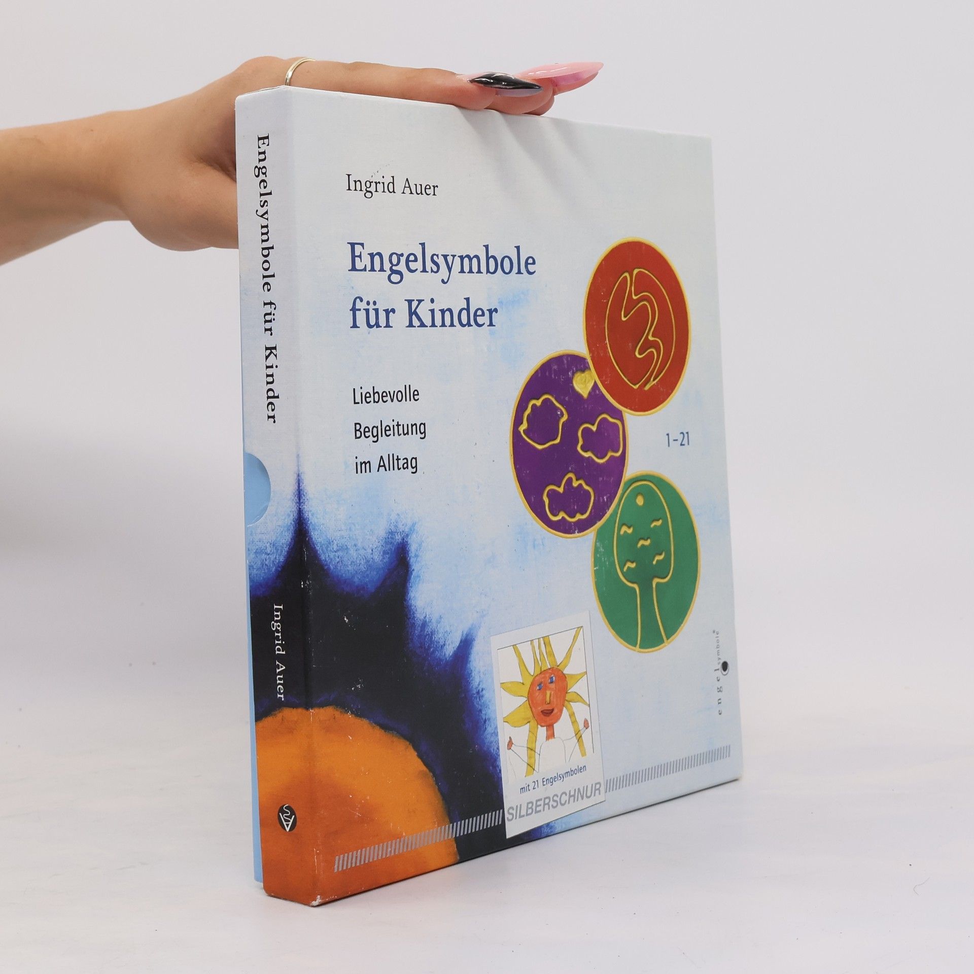 Ingrid Auer Engelsymbole für Kinder