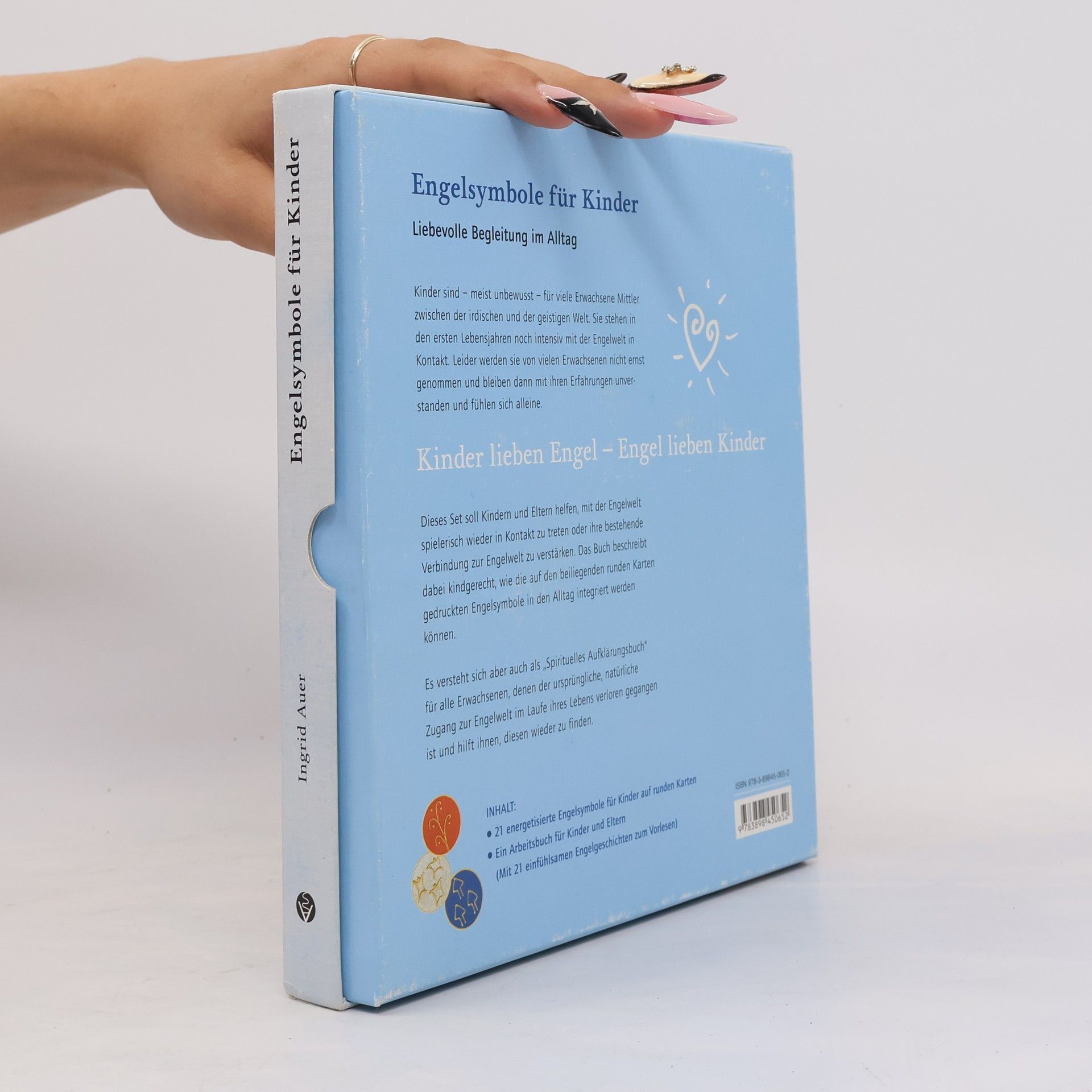 Ingrid Auer Engelsymbole für Kinder