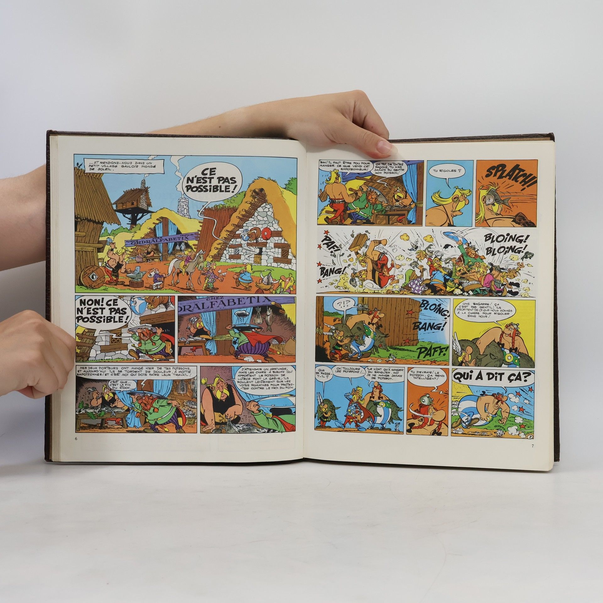 Albert Uderzo Asterix - 5: Asterix le Gaulois