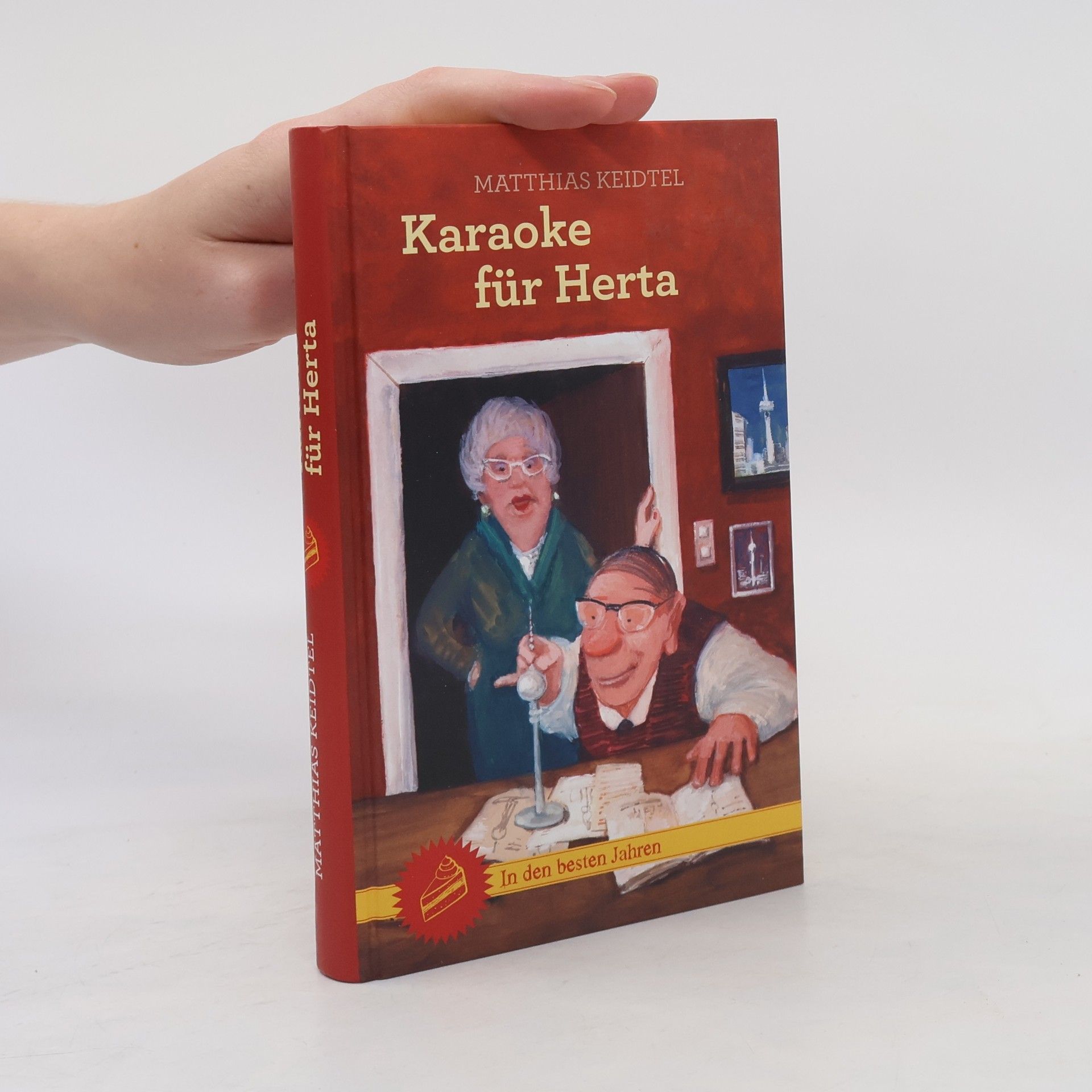 Karaoke für Herta
