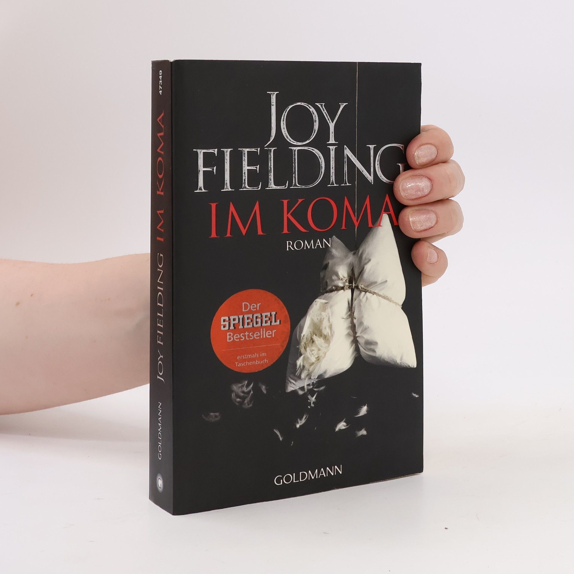 Joy Fielding Im Koma