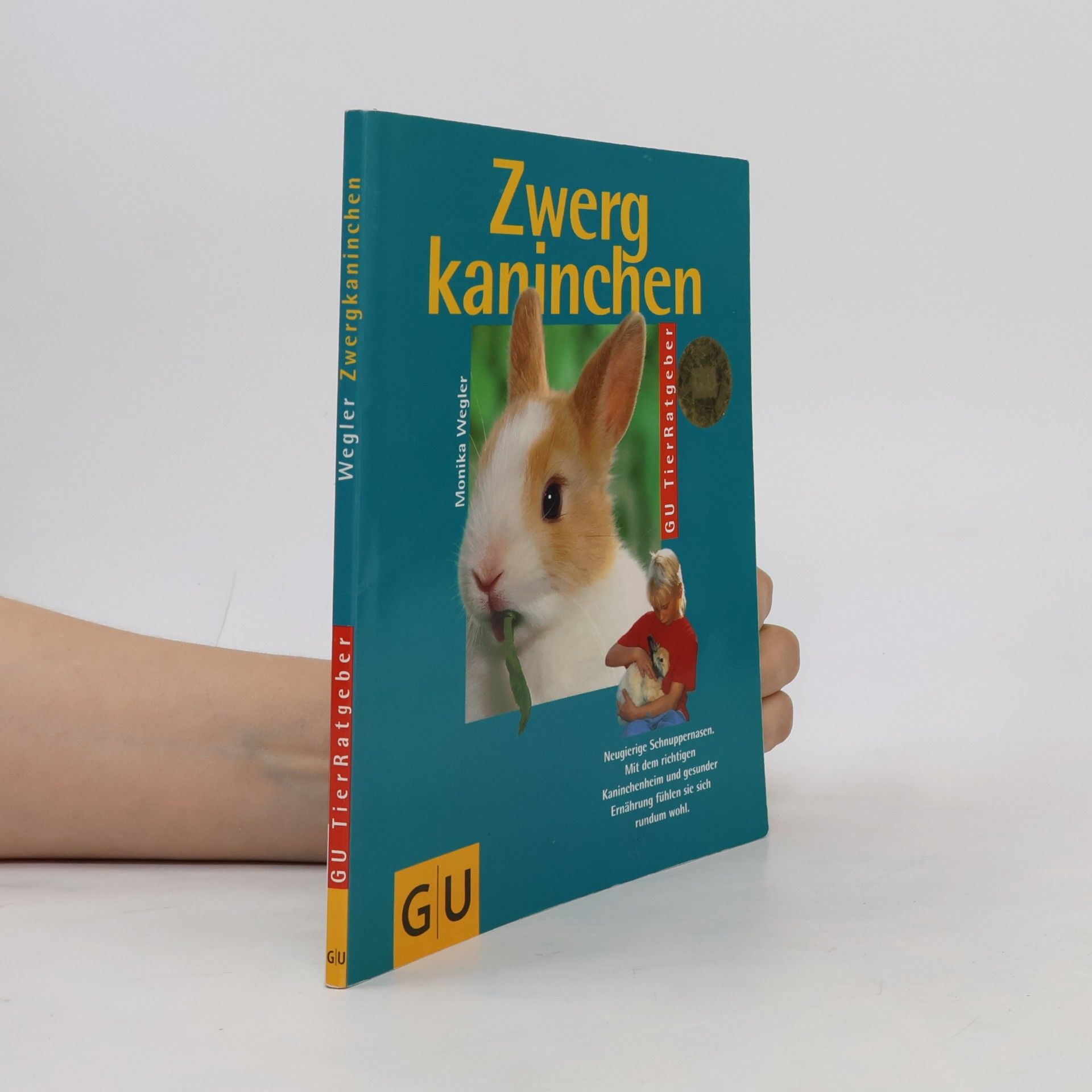 Monika Wegler Zwergkaninchen