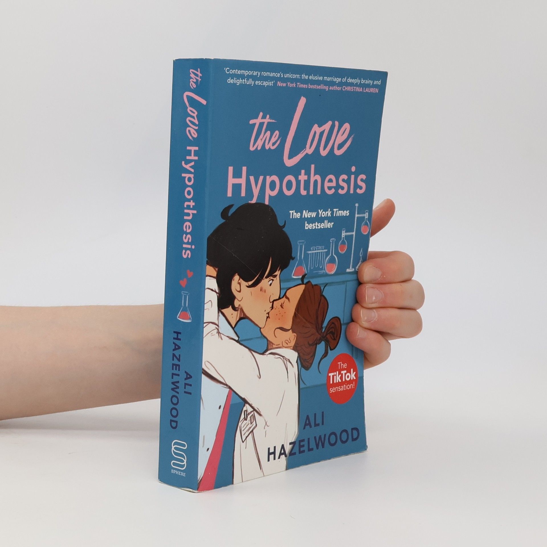 Ali Hazelwood The Love Hypothesis