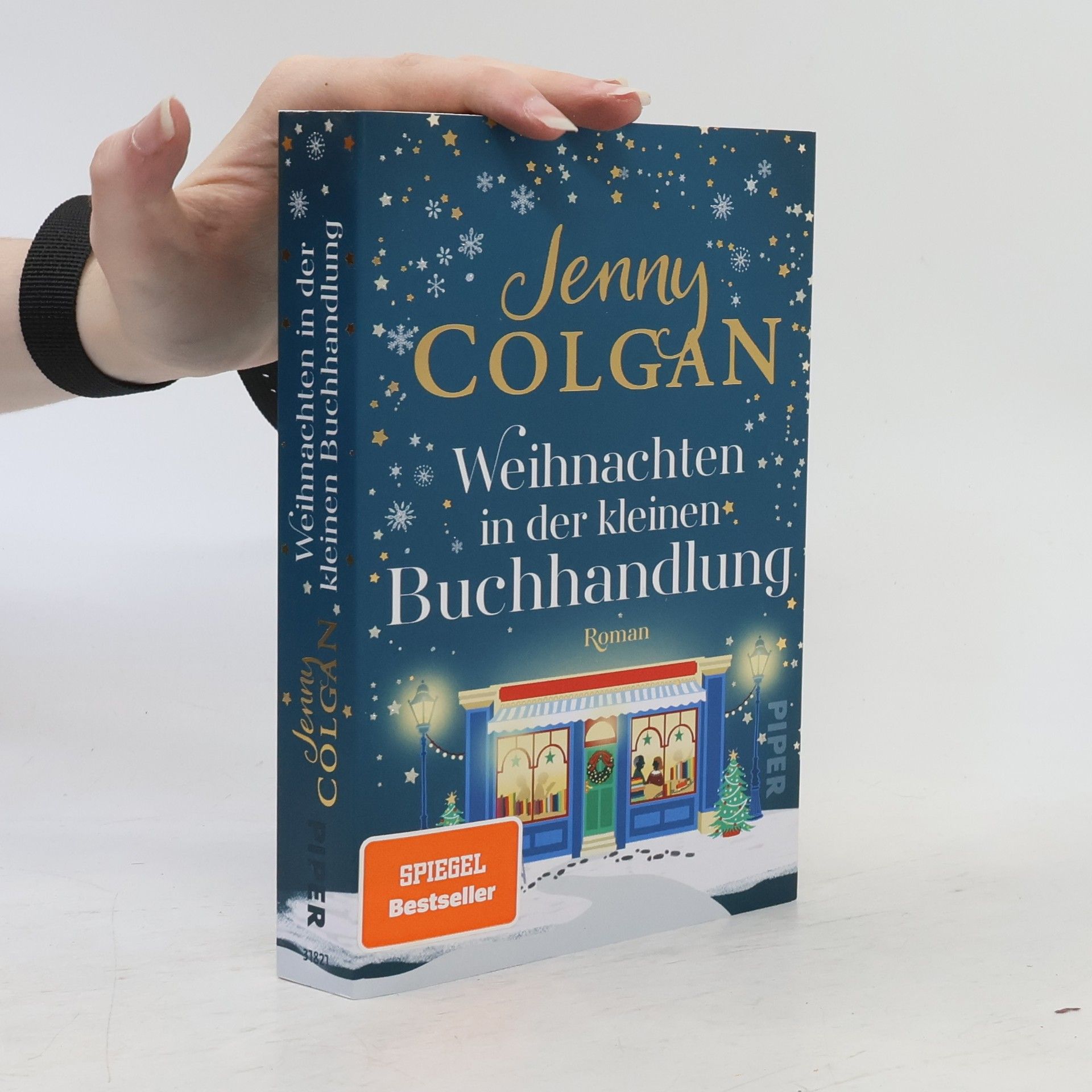 Jenny Colgan Weihnachten in der kleinen Buchhandlung