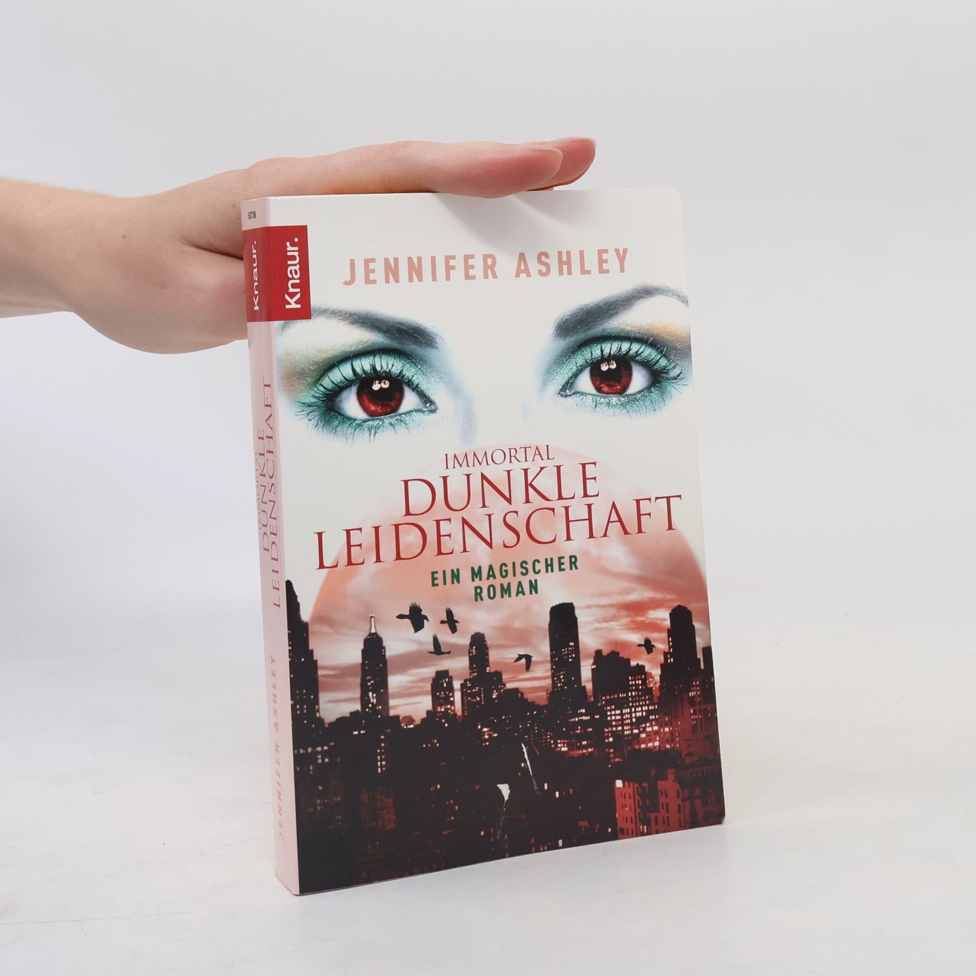 Jennifer Ashley Dunkle Leidenschaft