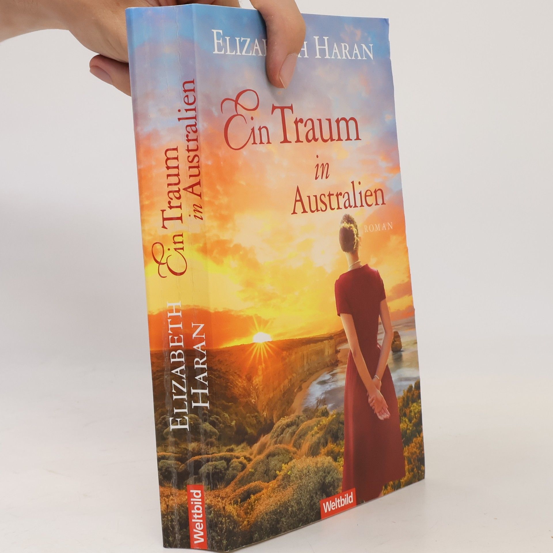 Elizabeth Haran Ein Traum in Australien