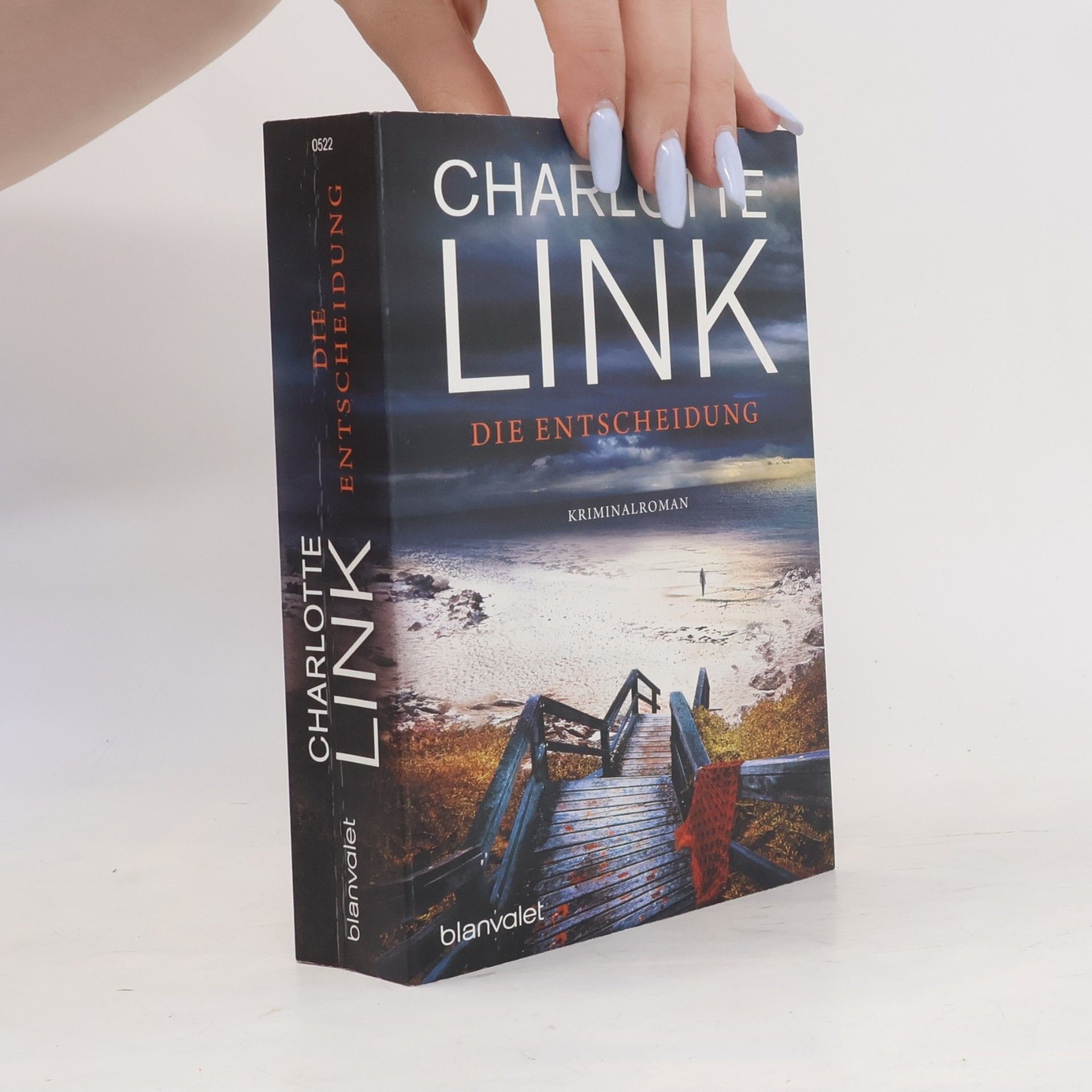 Charlotte Link Die Entscheidung