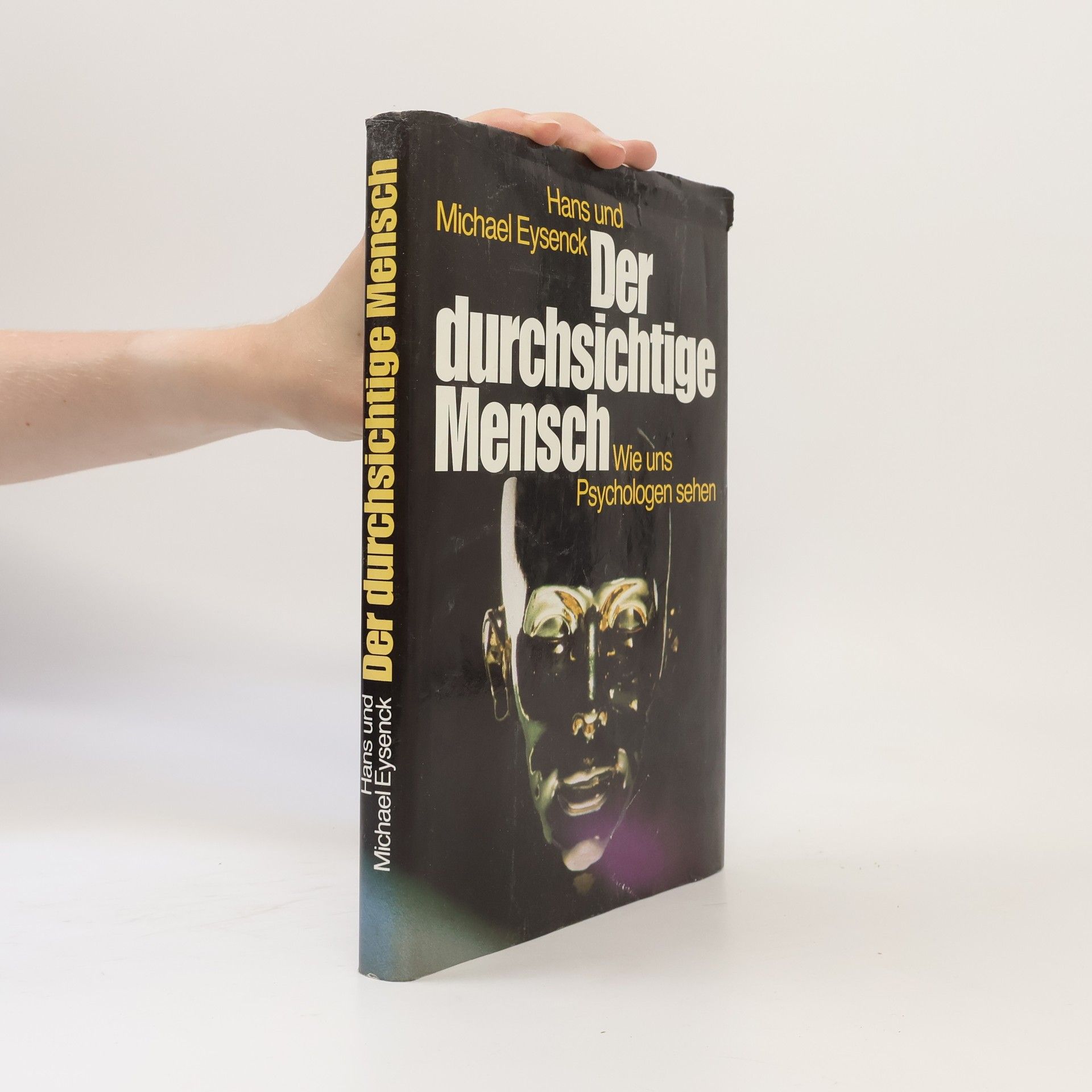 Michael William Eysenck Der durchsichtige Mensch