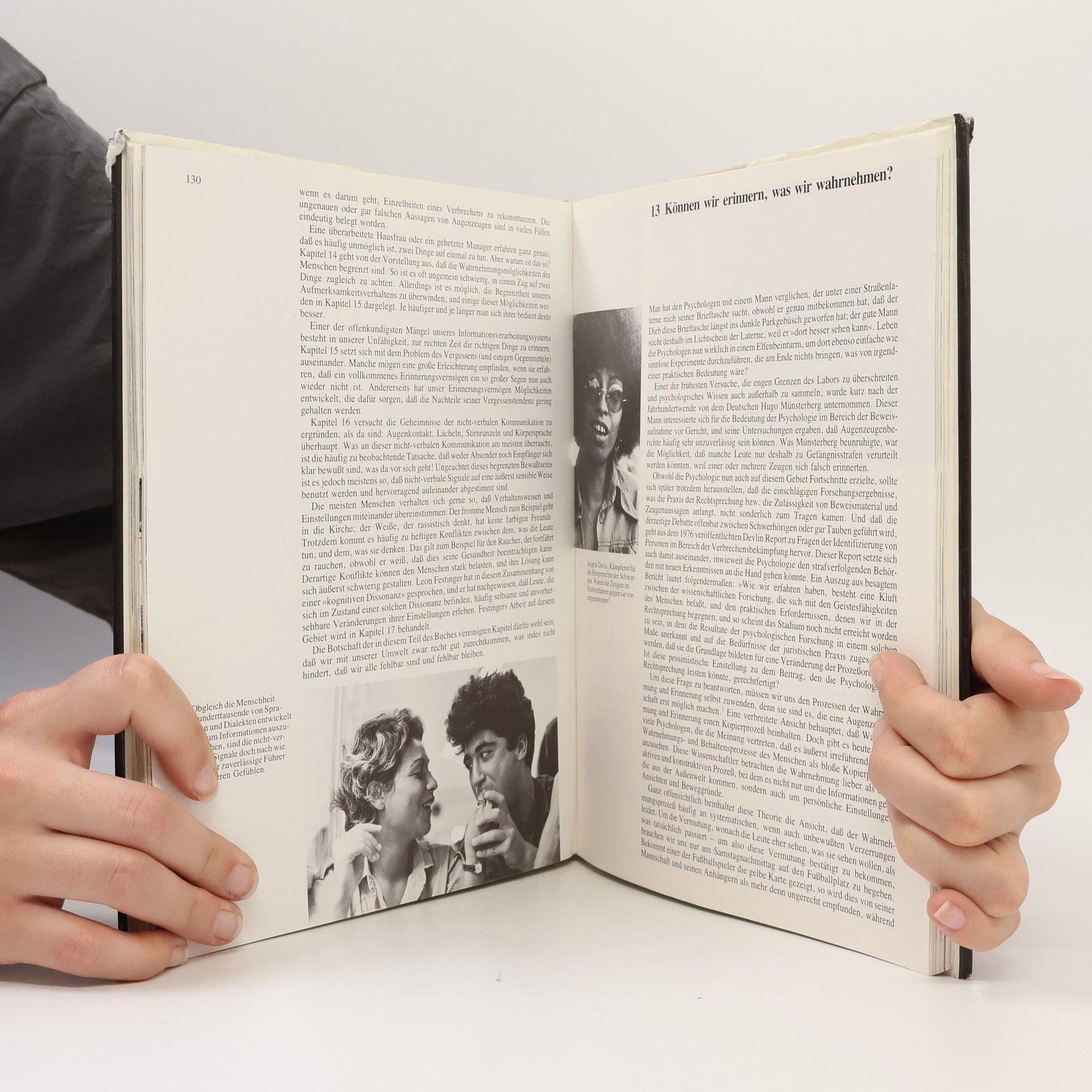 Michael Eysenck Der durchsichtige Mensch