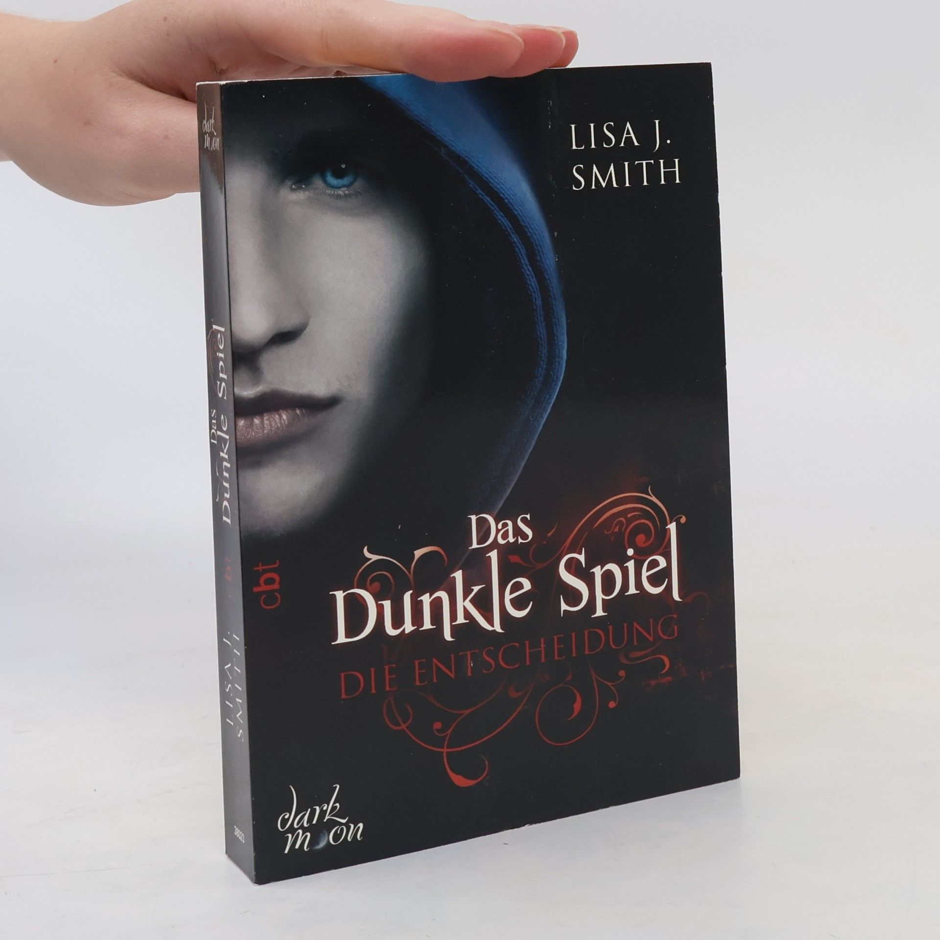 Lisa J. Smith Das dunkle Spiel