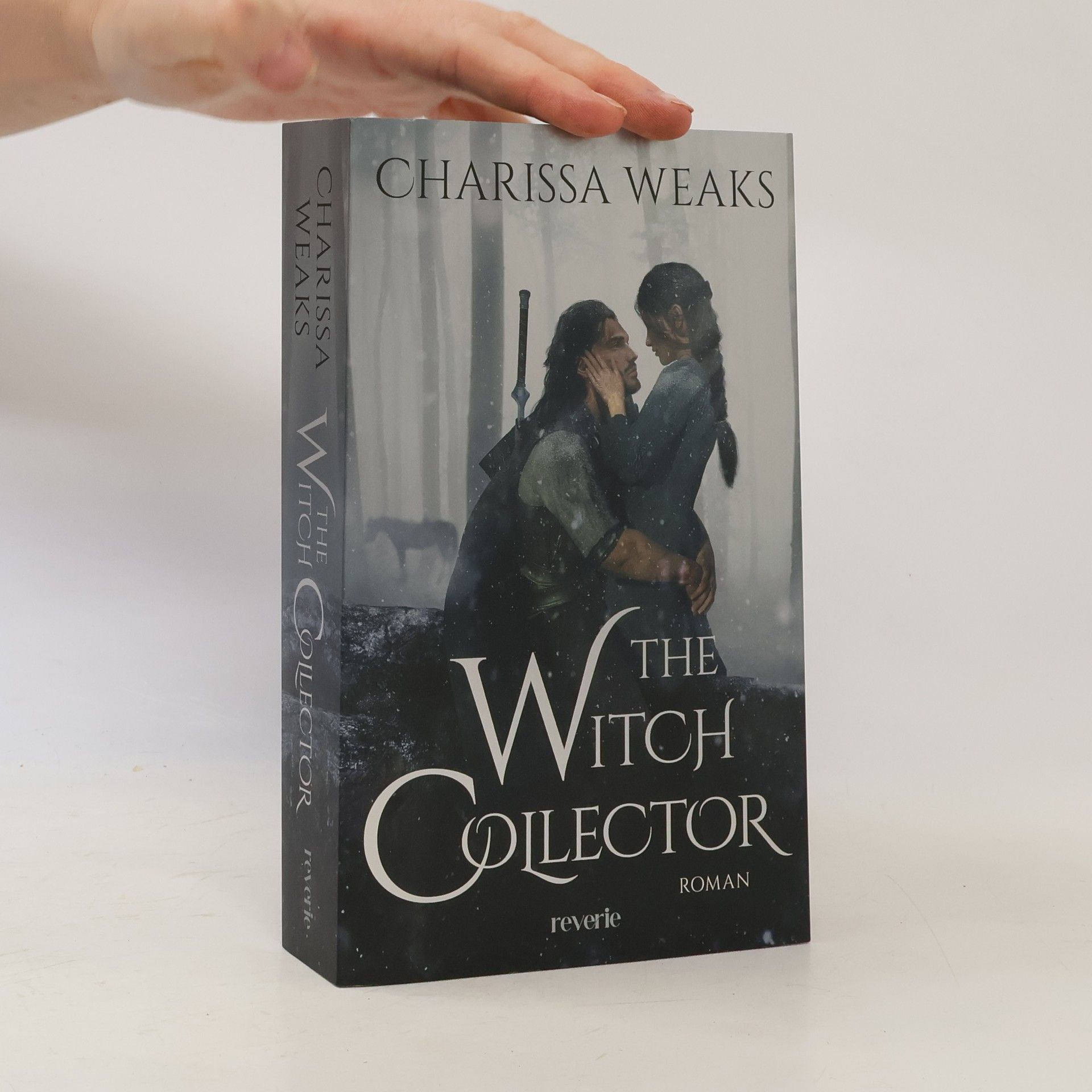 Charissa Weaks The Witch Collector