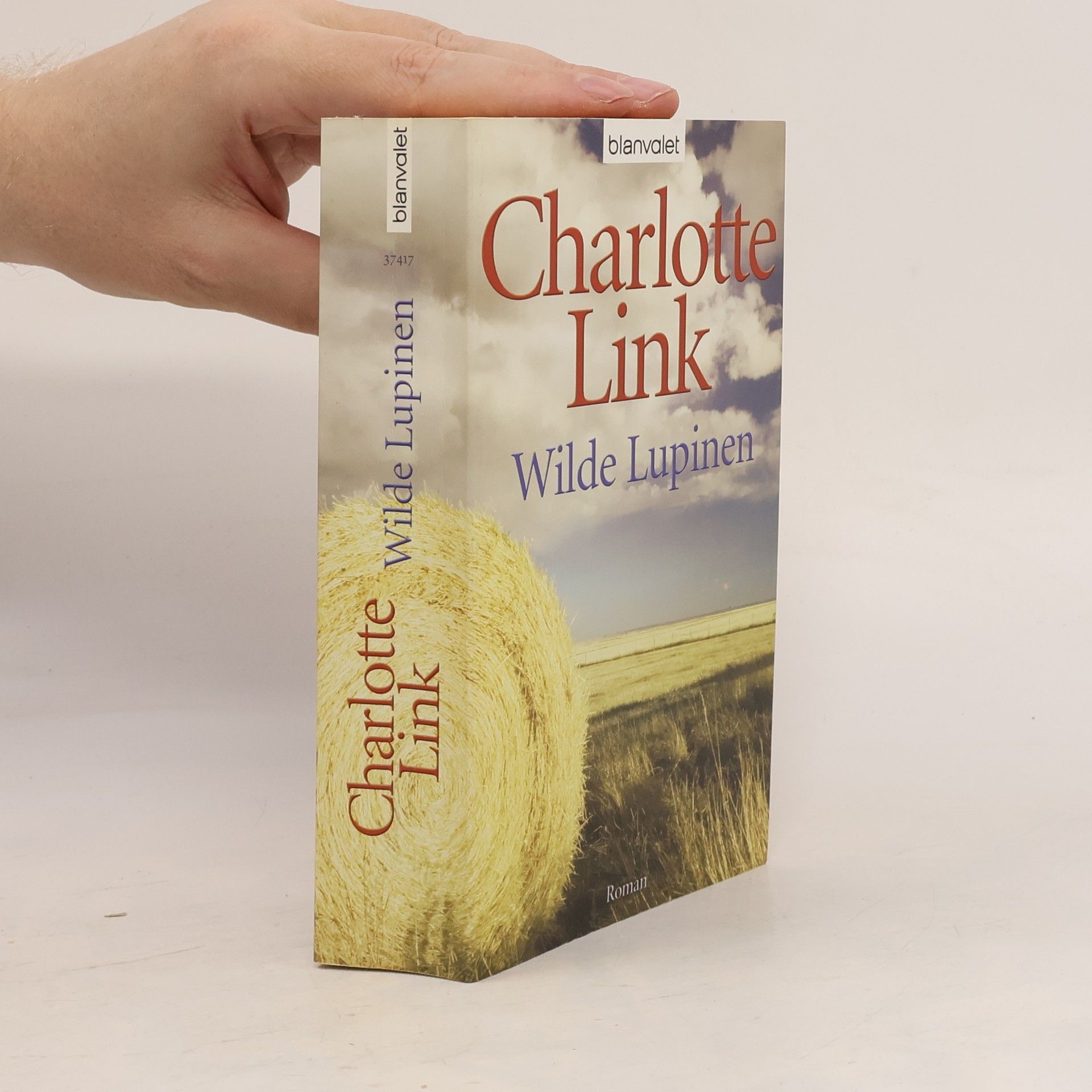 Charlotte Link Wilde Lupinen