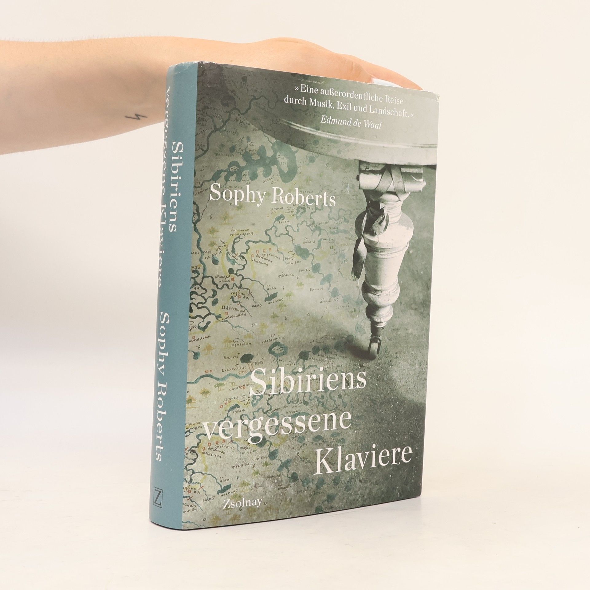 Sophy Roberts Sibiriens vergessene Klaviere