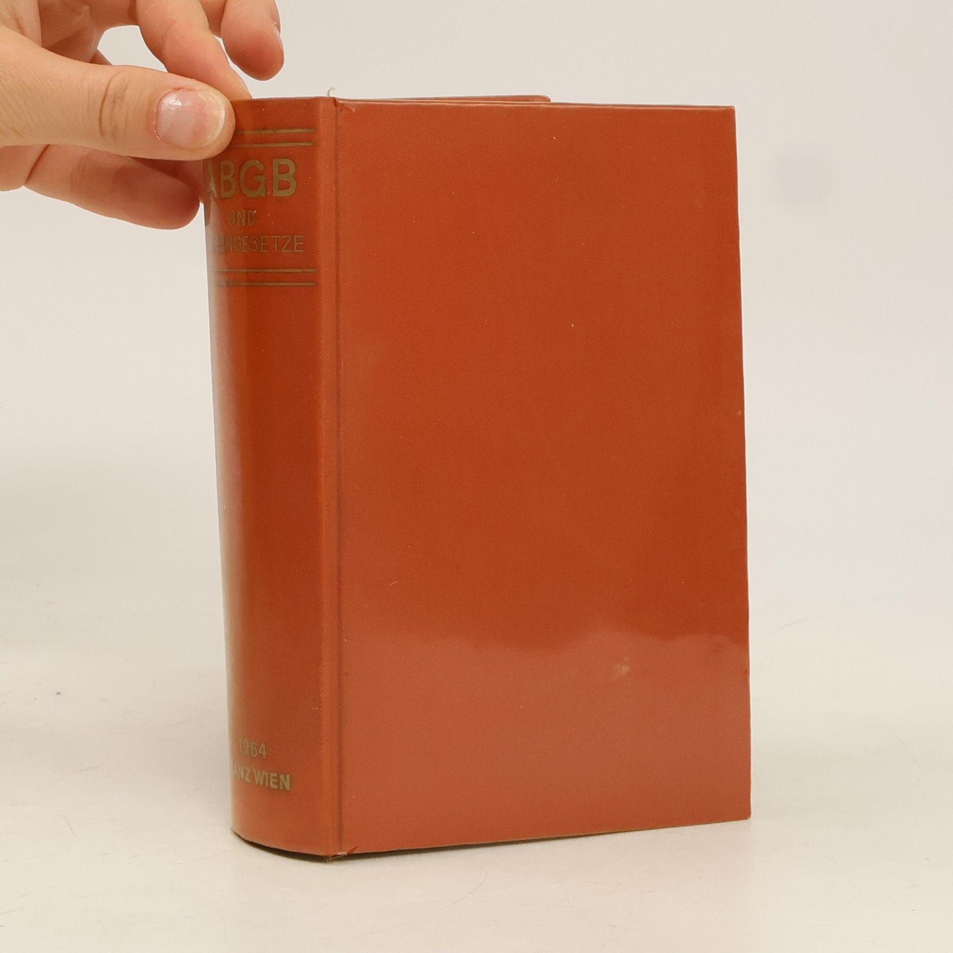 Autorenkollektiv Das Allgemeine bürgerliche Gesetzbuch