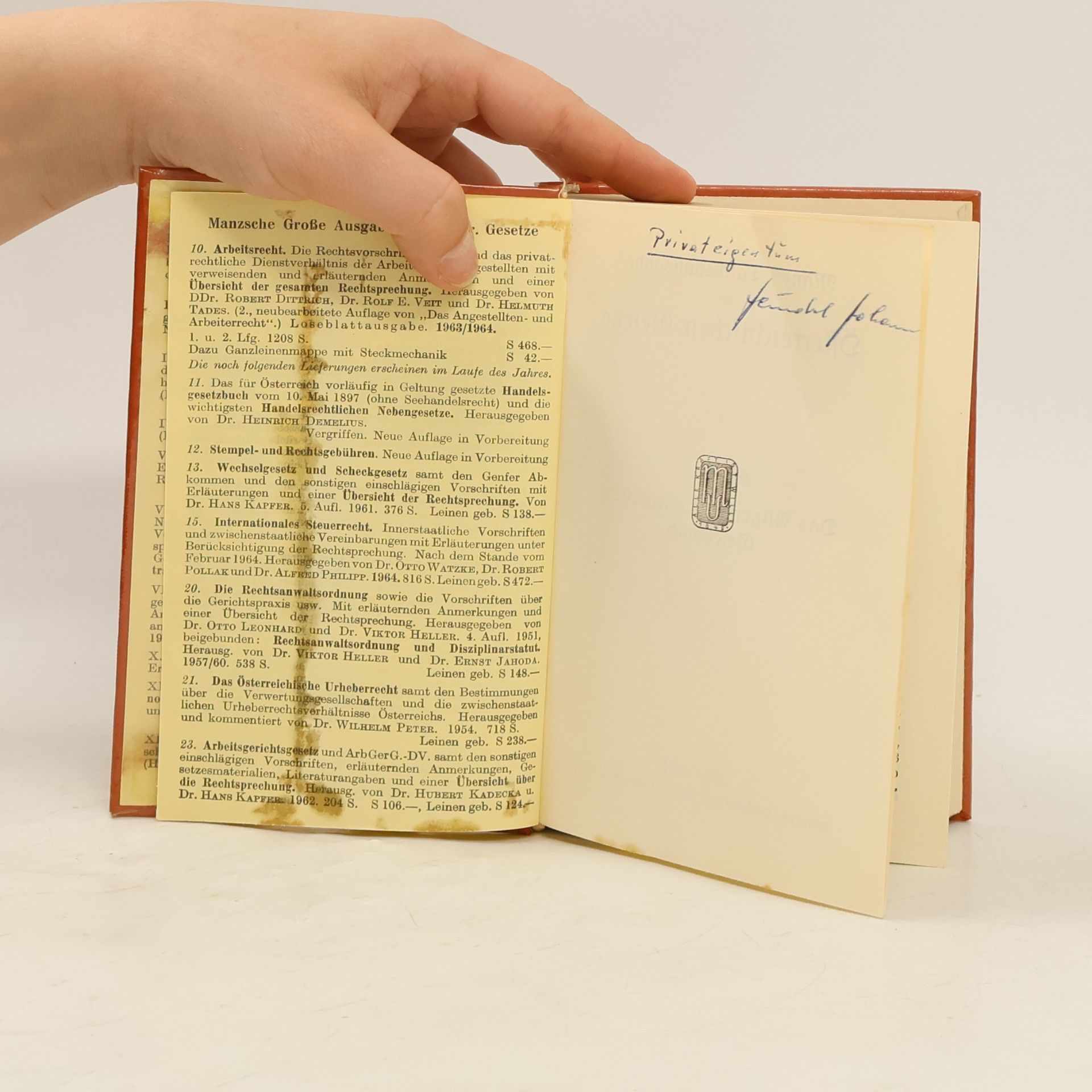 Autorenkollektiv Das Allgemeine bürgerliche Gesetzbuch