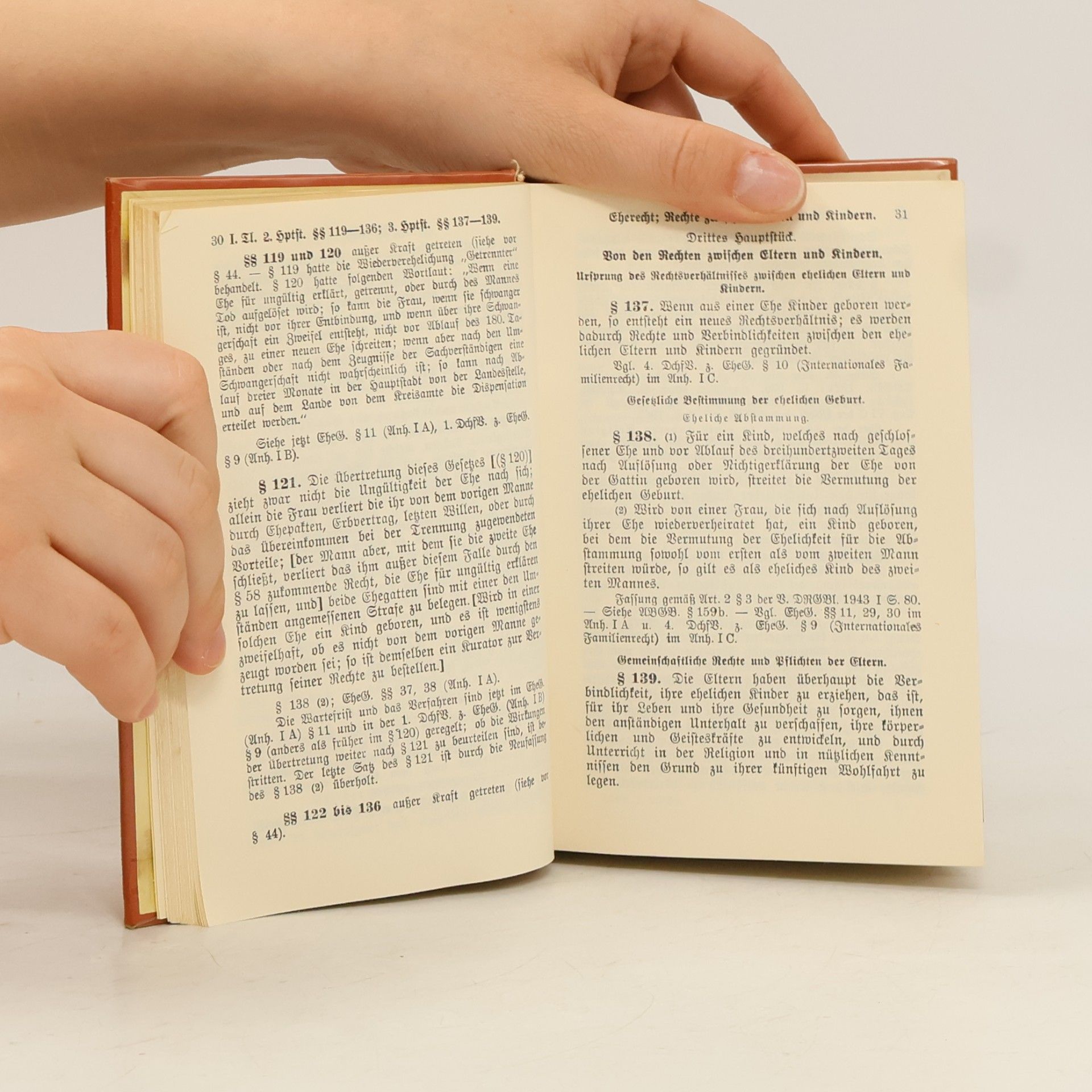 Autorenkollektiv Das Allgemeine bürgerliche Gesetzbuch