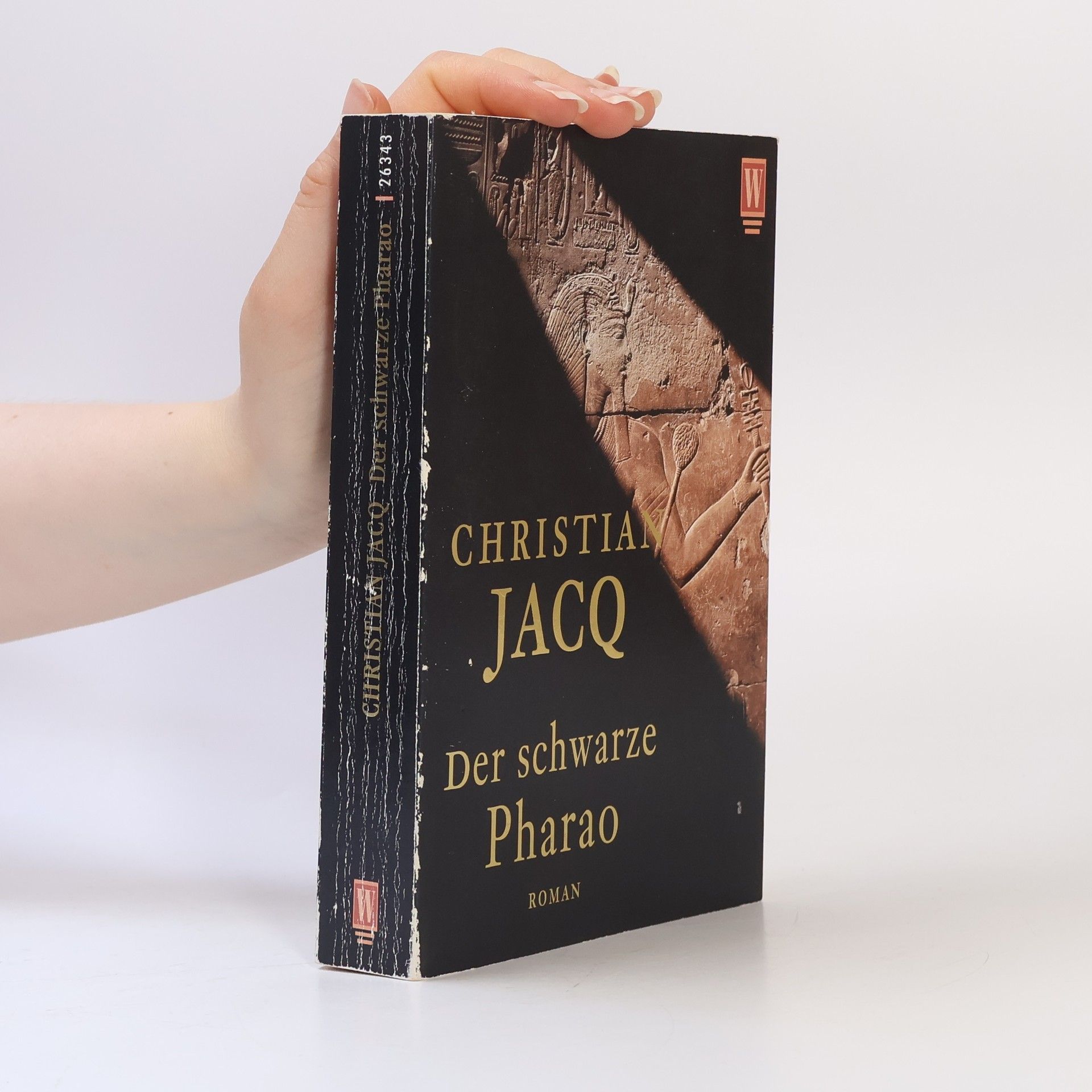 Der schwarze Pharao