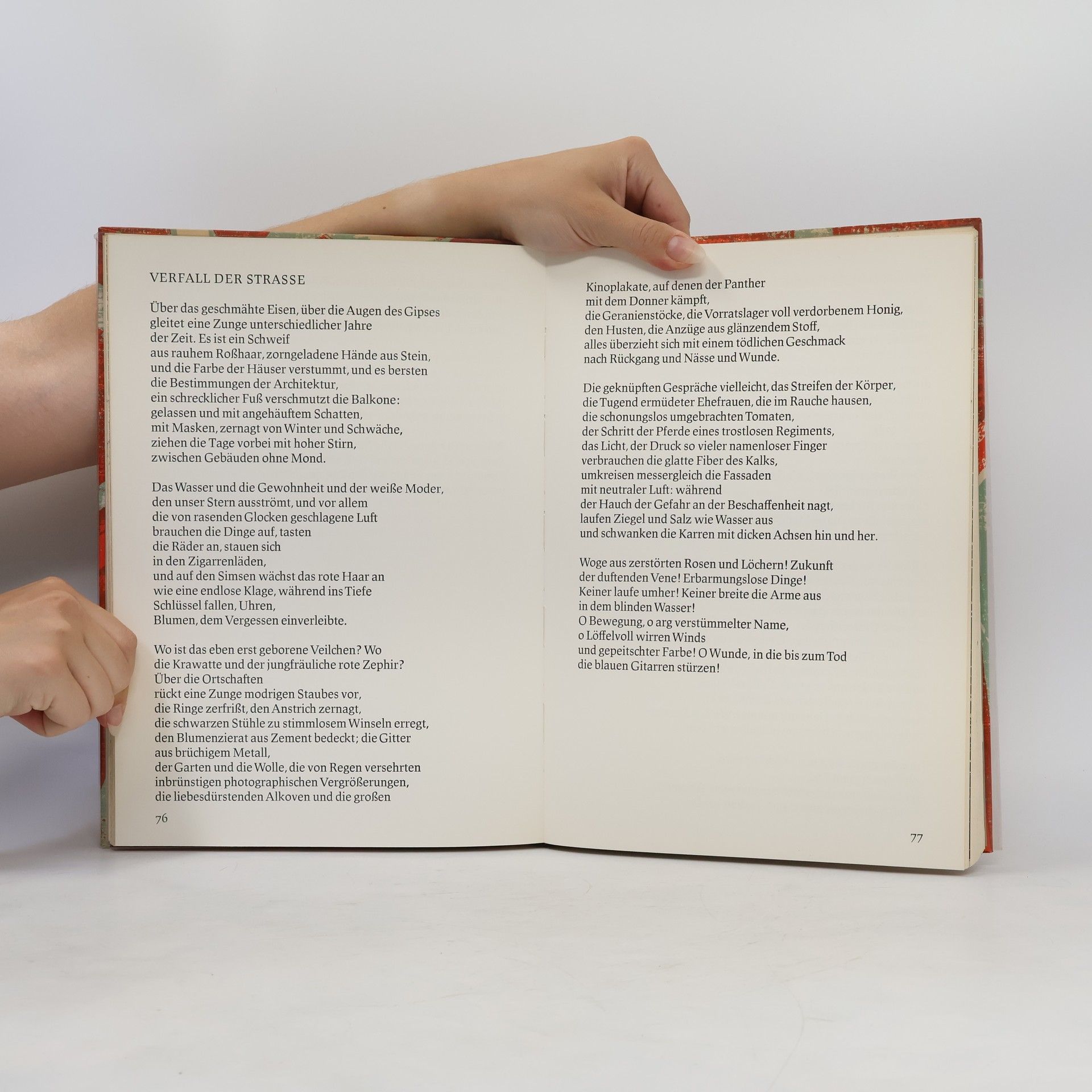 Pablo Neruda Aufenthalt auf Erden