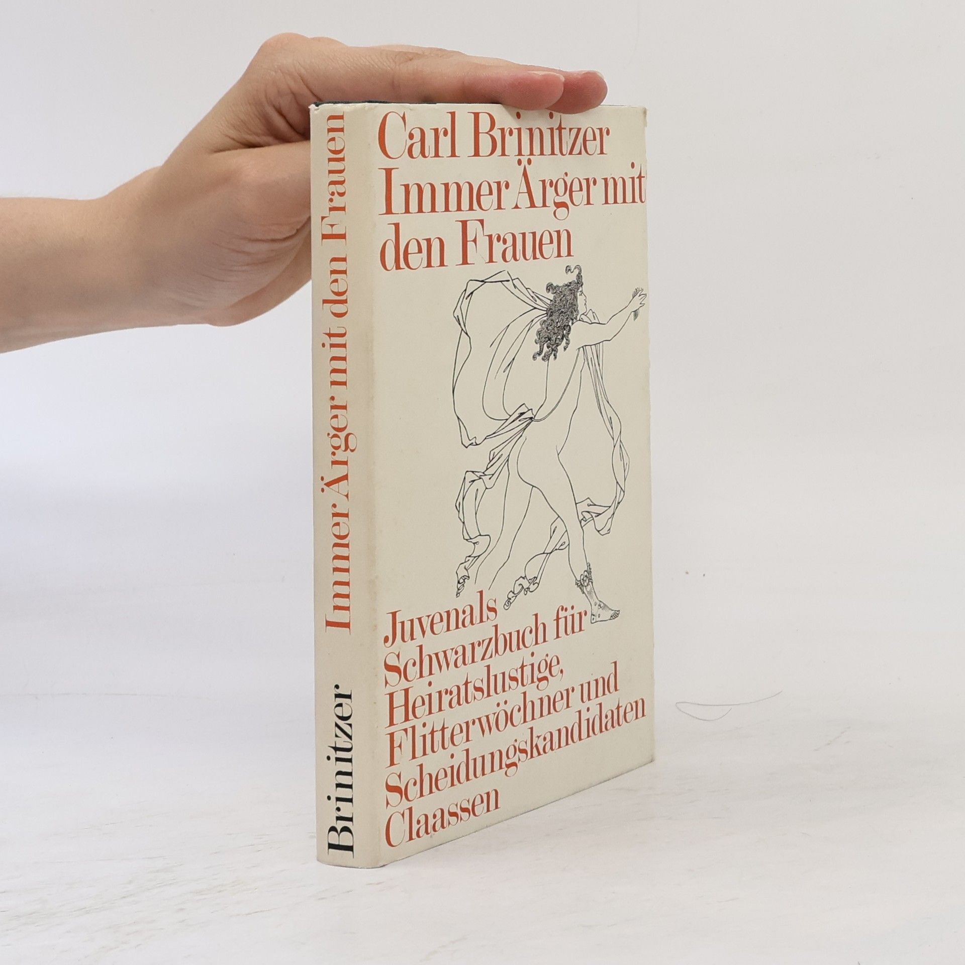 Decimus Iunius Iuvenalis Immer Ärger mit den Frauen