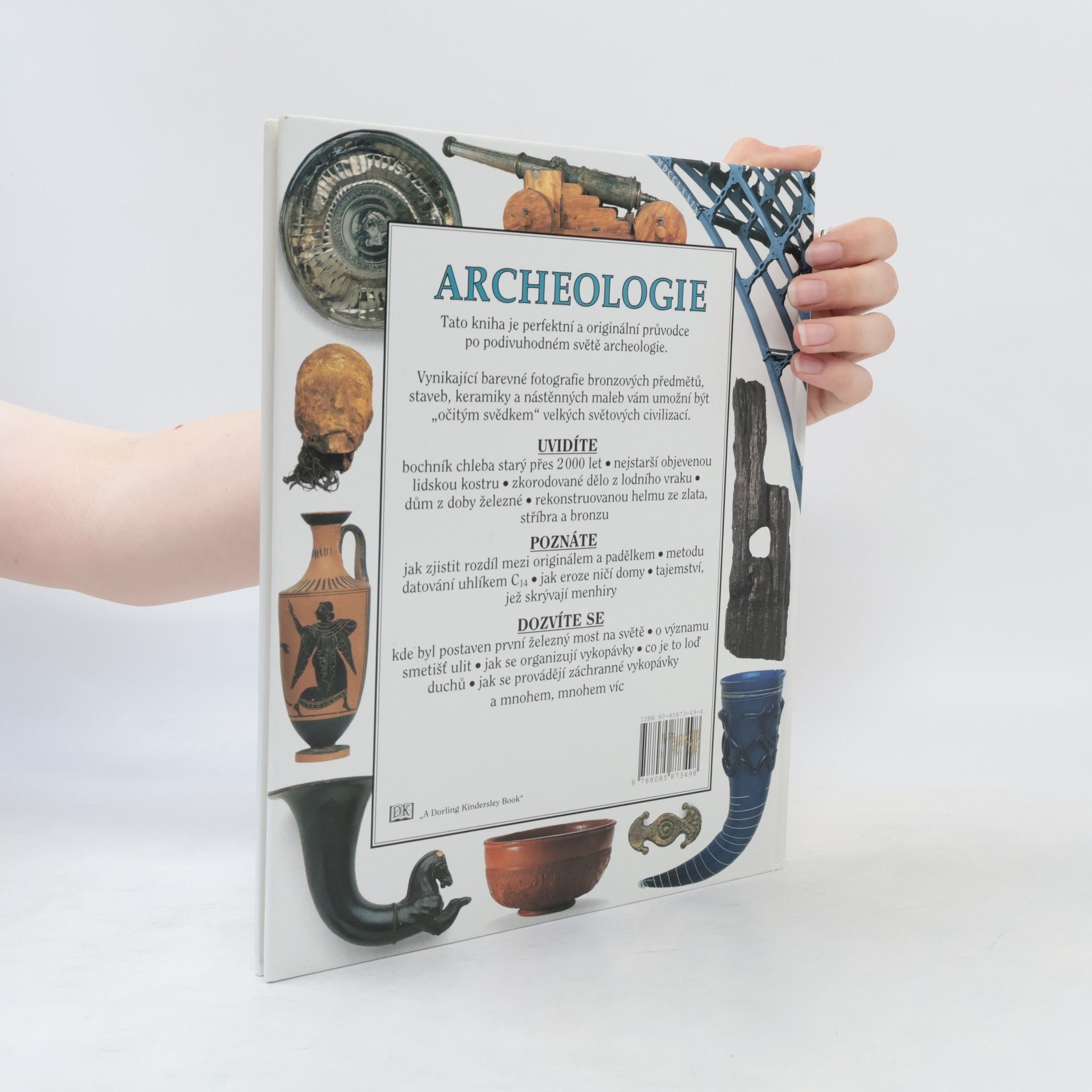 Jane McIntosh Archeologie