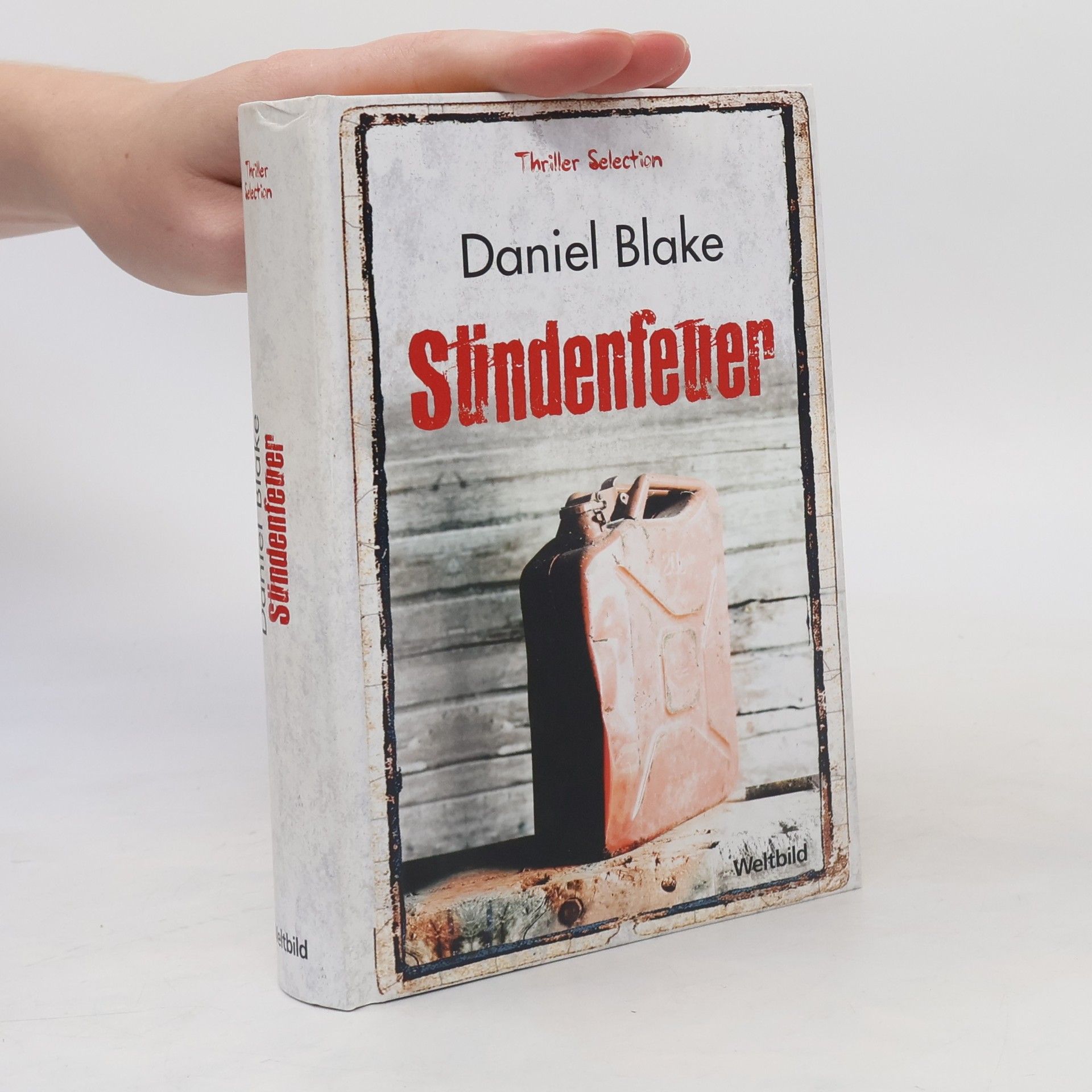 Daniel Blake Sündenfeuer