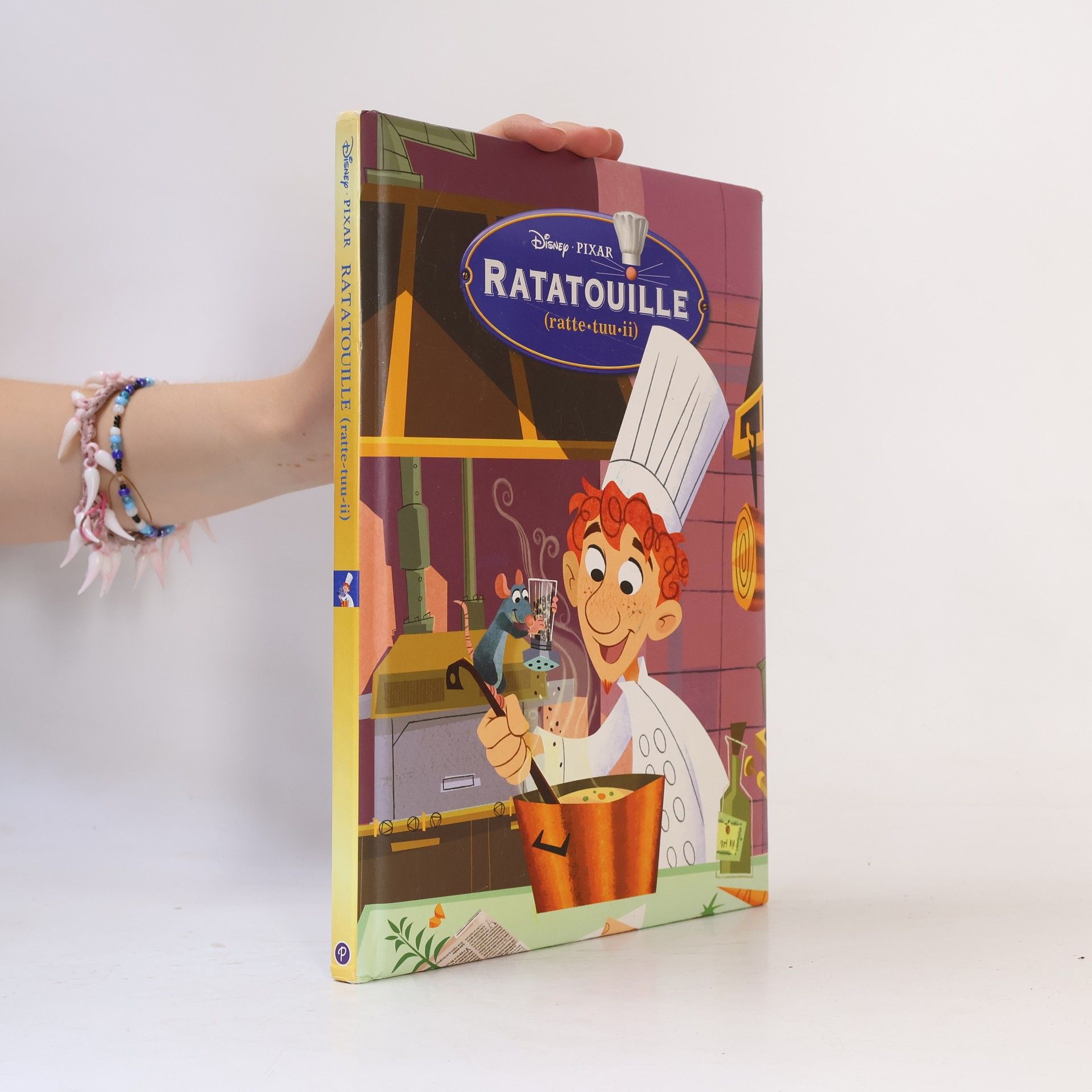 Katherine Emmons Ratatouille