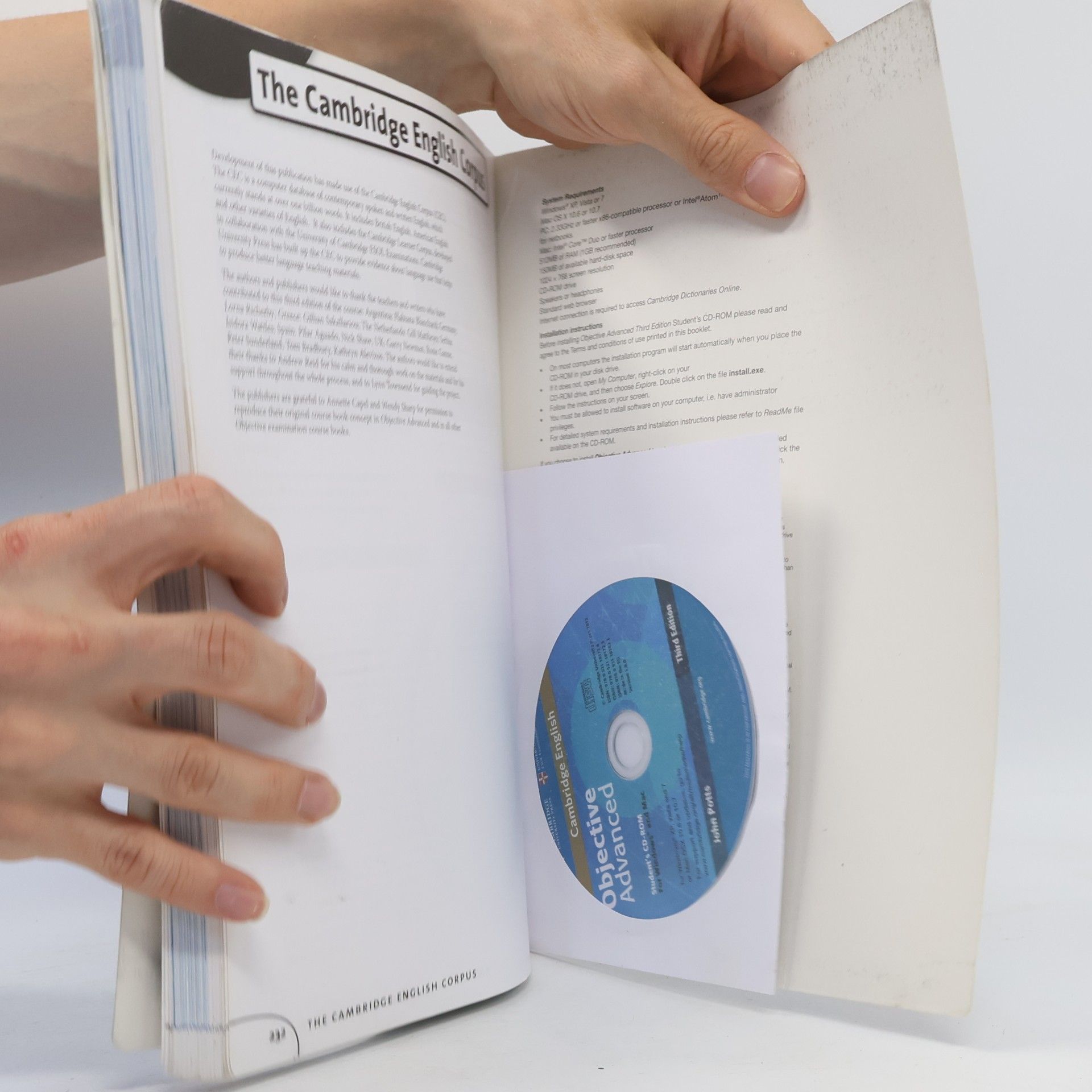 Annie Broadhead Objective advanced. Student's book with answers