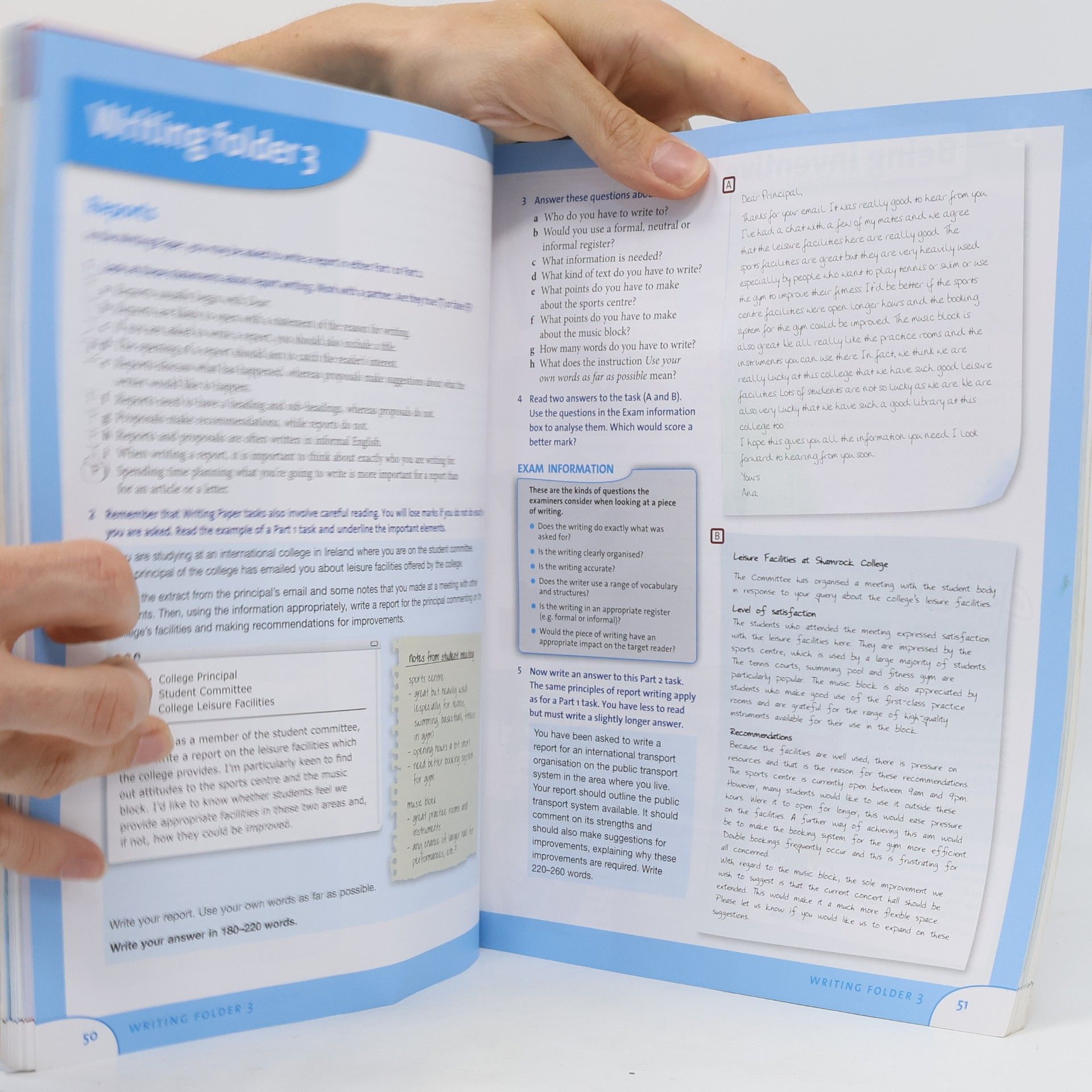 Annie Broadhead Objective advanced. Student's book with answers