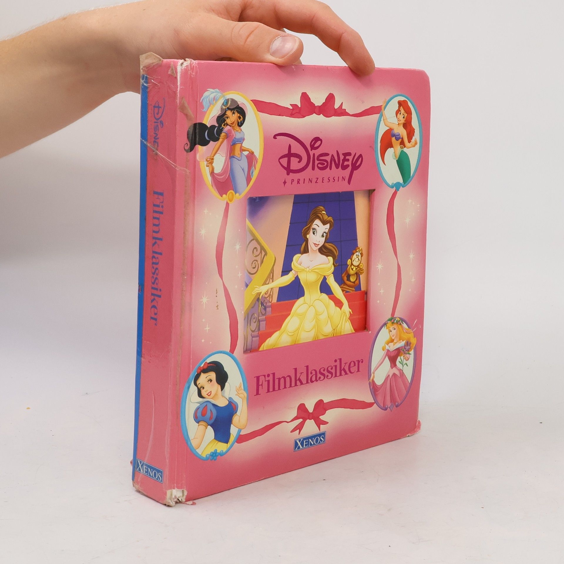 Autorenkollektiv Disney Prinzessin. Filmklassiker