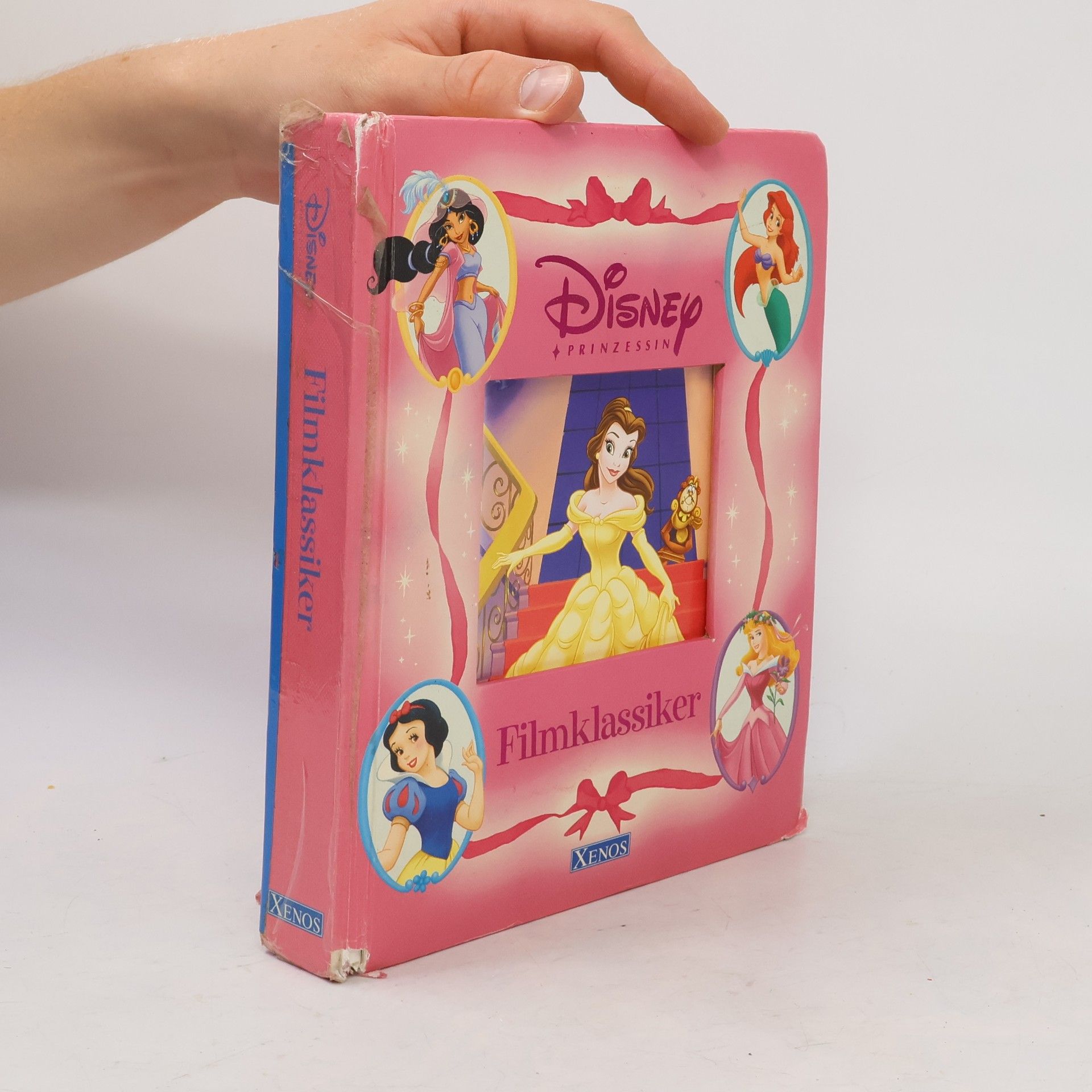 Autorenkollektiv Disney Prinzessin. Filmklassiker