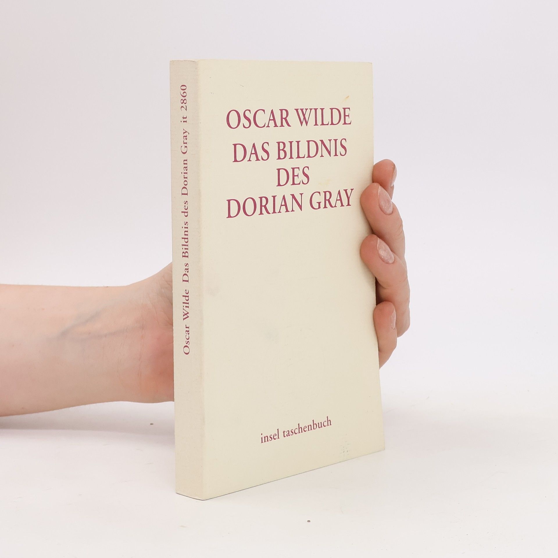 Oscar Wilde Das Bildnis des Dorian Gray