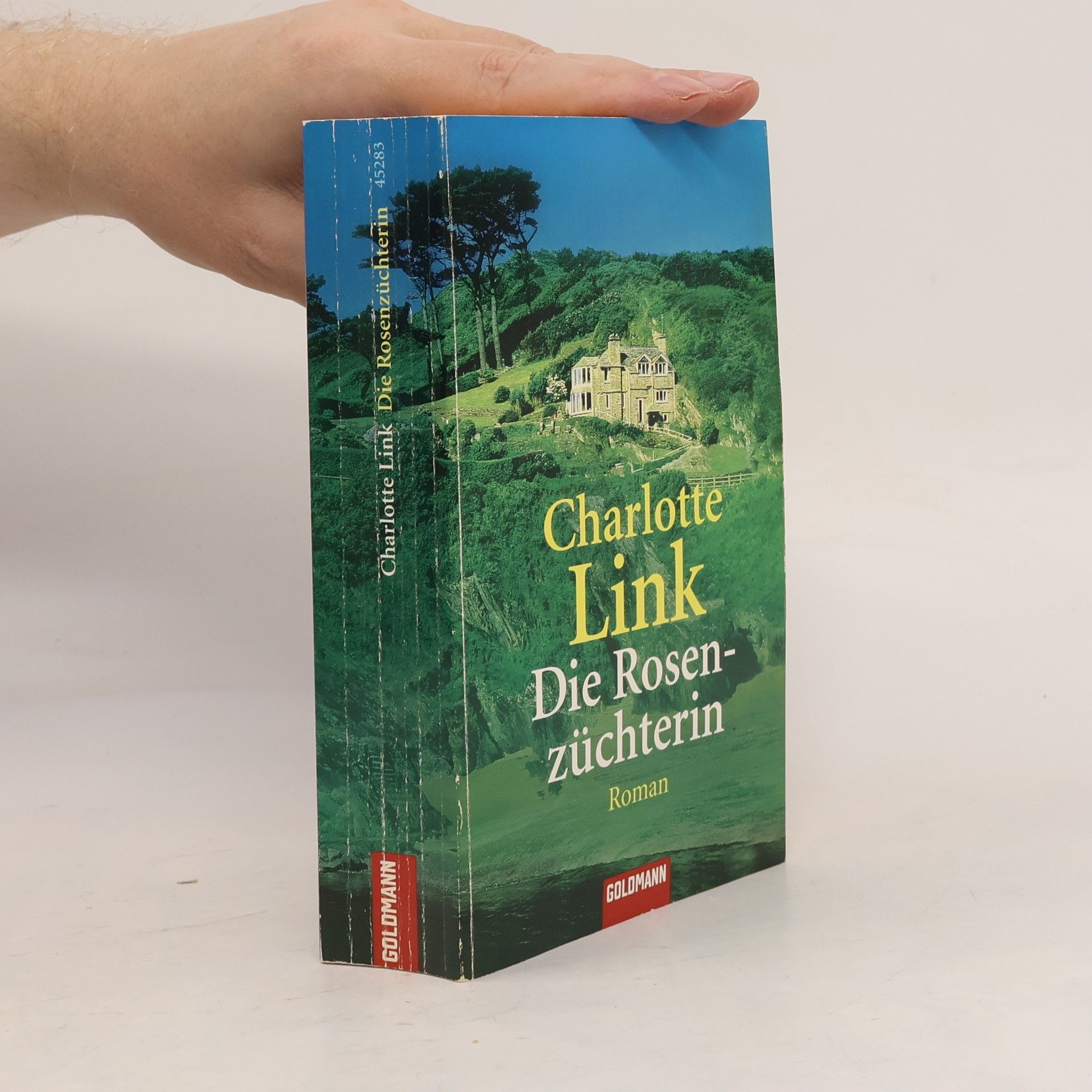 Charlotte Link Die Rosenzüchterin