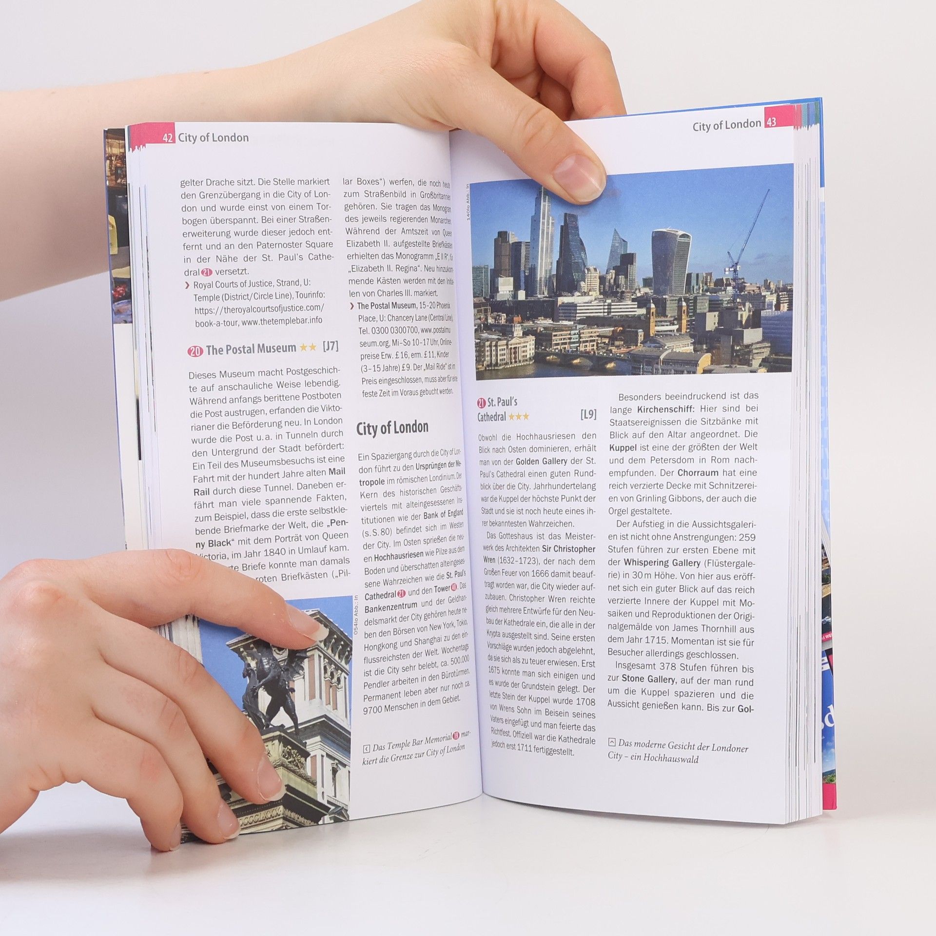 Simon Hart Reise Know-How CityTrip London