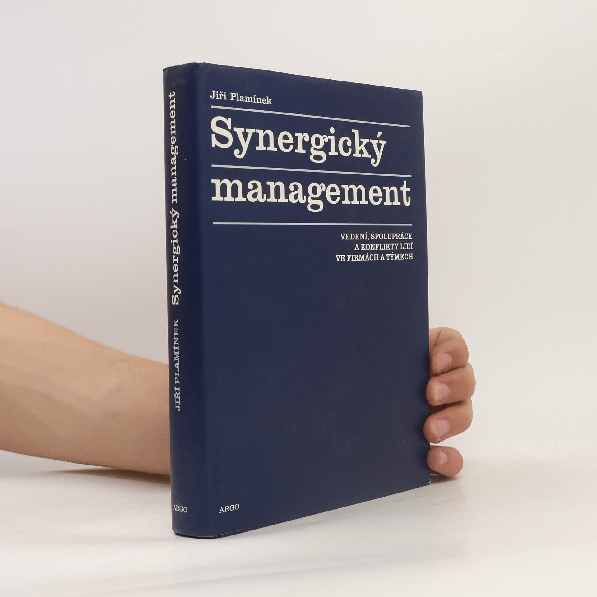 Jiří Plamínek Synergický management