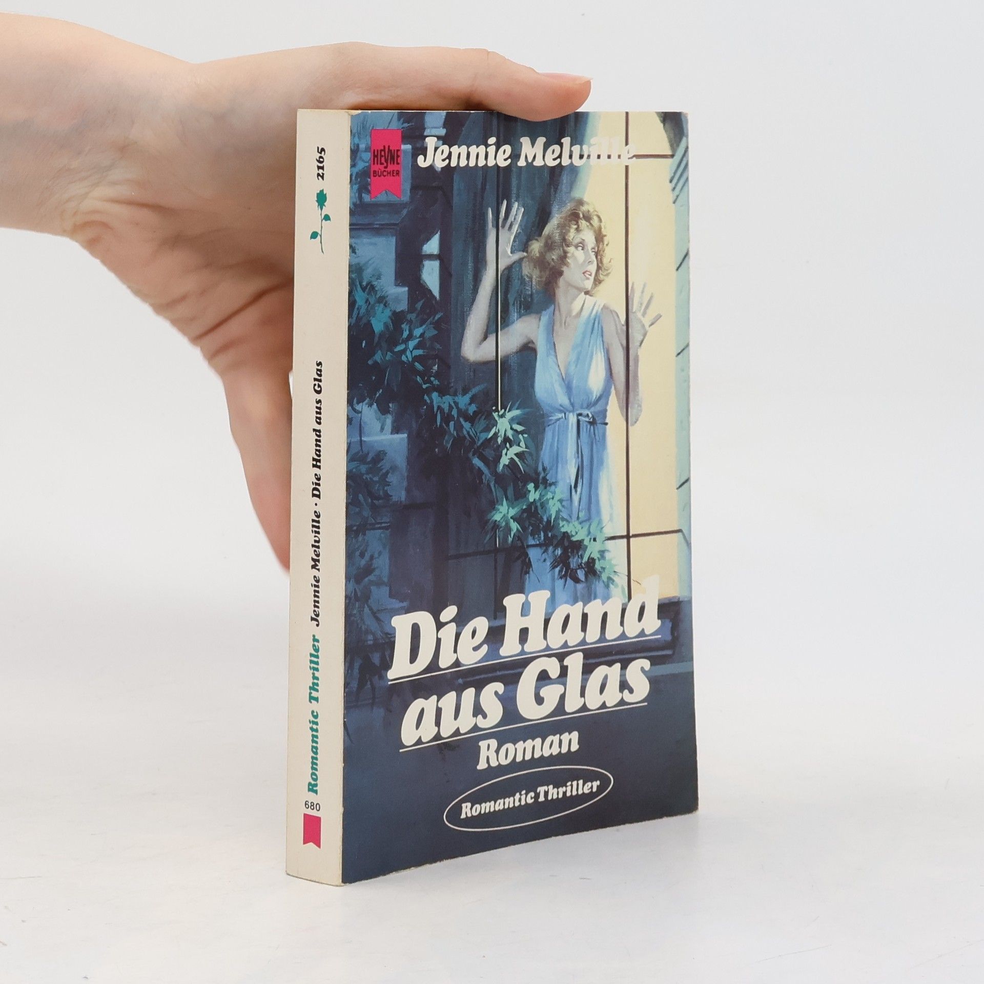 Die Hand aus Glas
