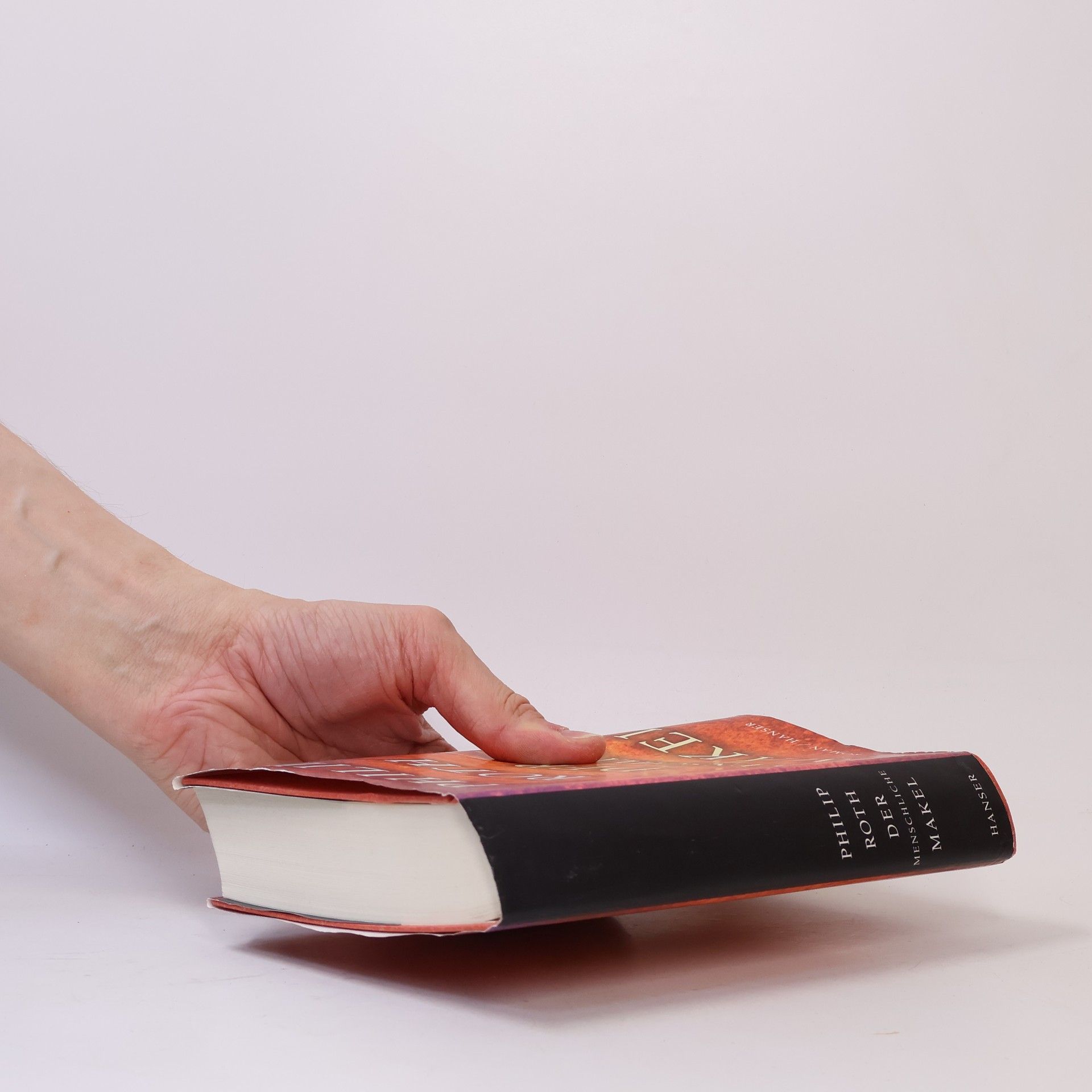Philip Roth Der menschliche Makel