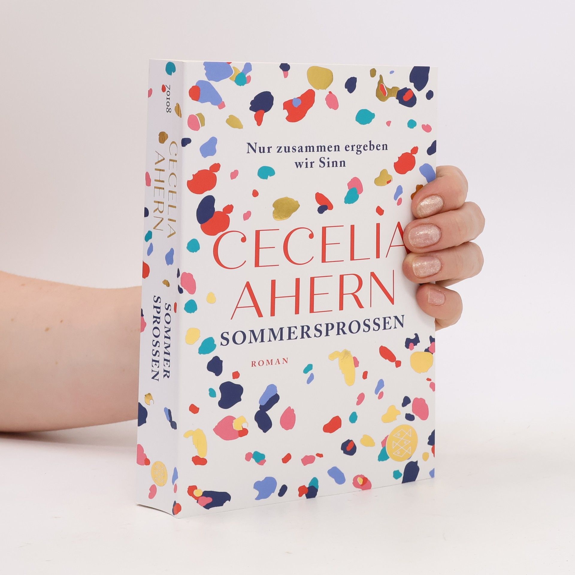 Cecelia Ahern Sommersprossen