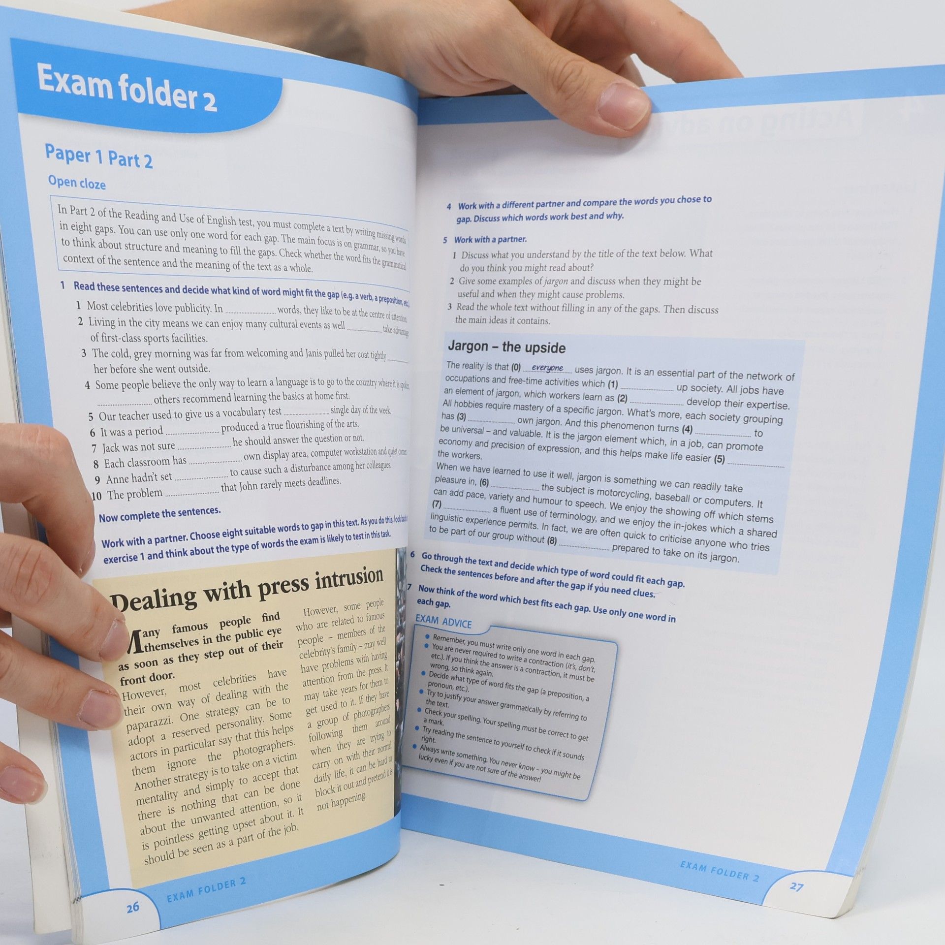 Felicity O'Dell Cambridge English: Objective Advanced. Student's Book With Answers With CD-ROM - Fourth Edition