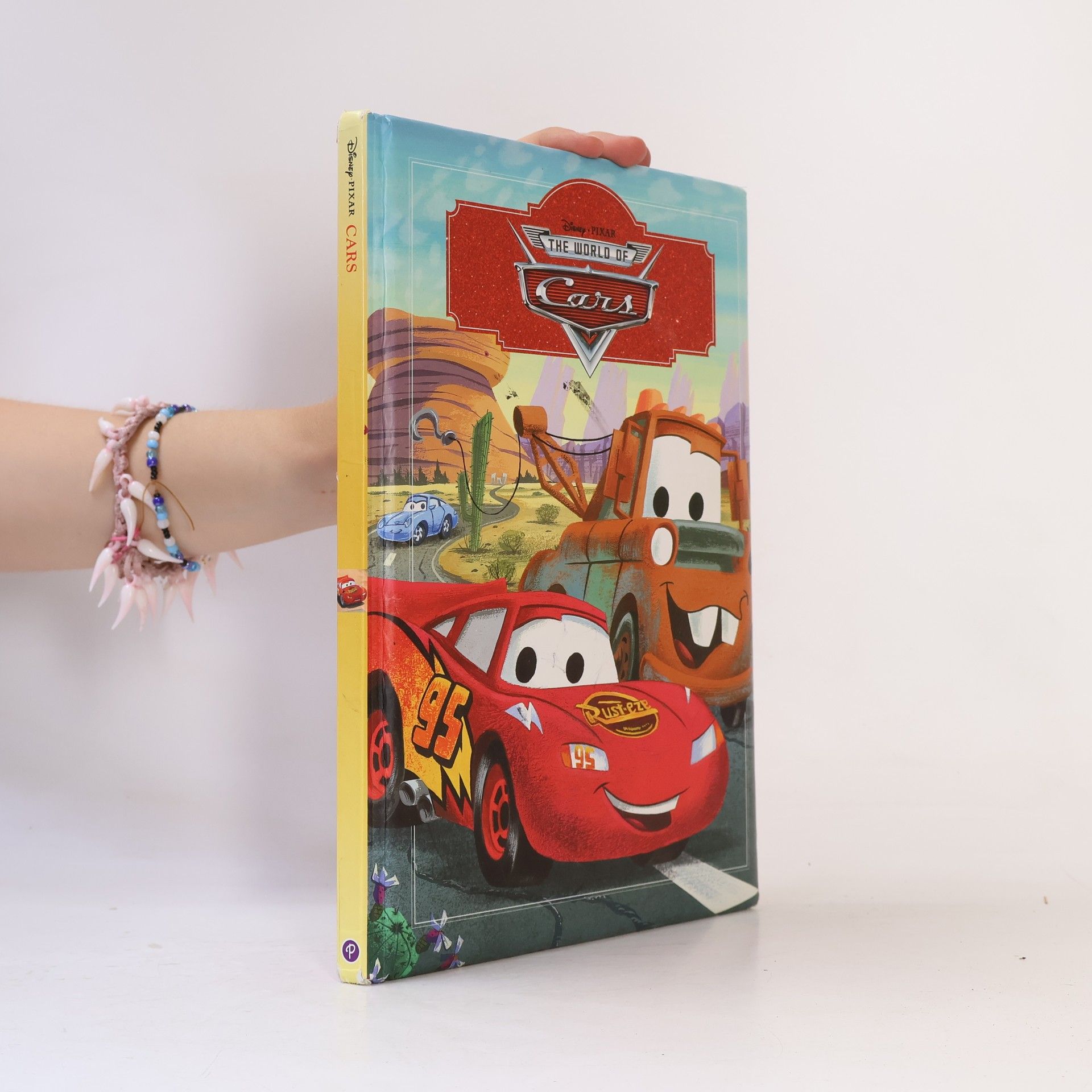 Autores varios The World of Cars