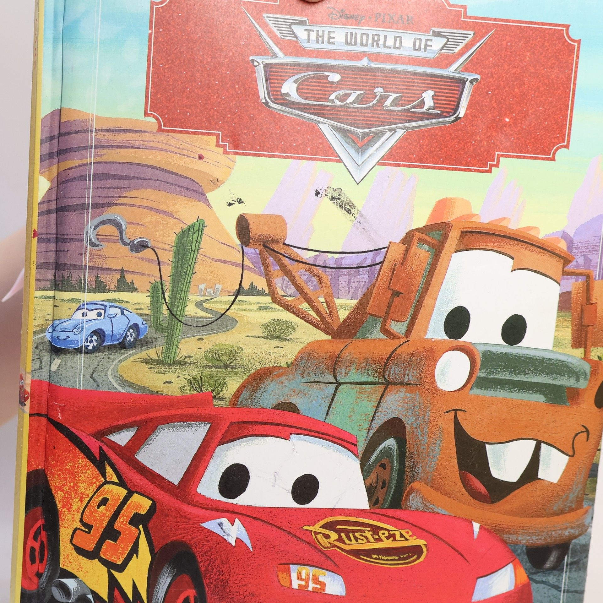 Autores varios The World of Cars