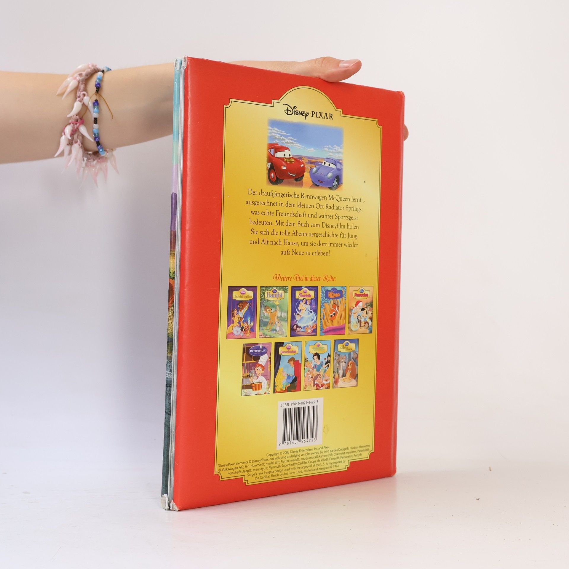 Autores varios The World of Cars