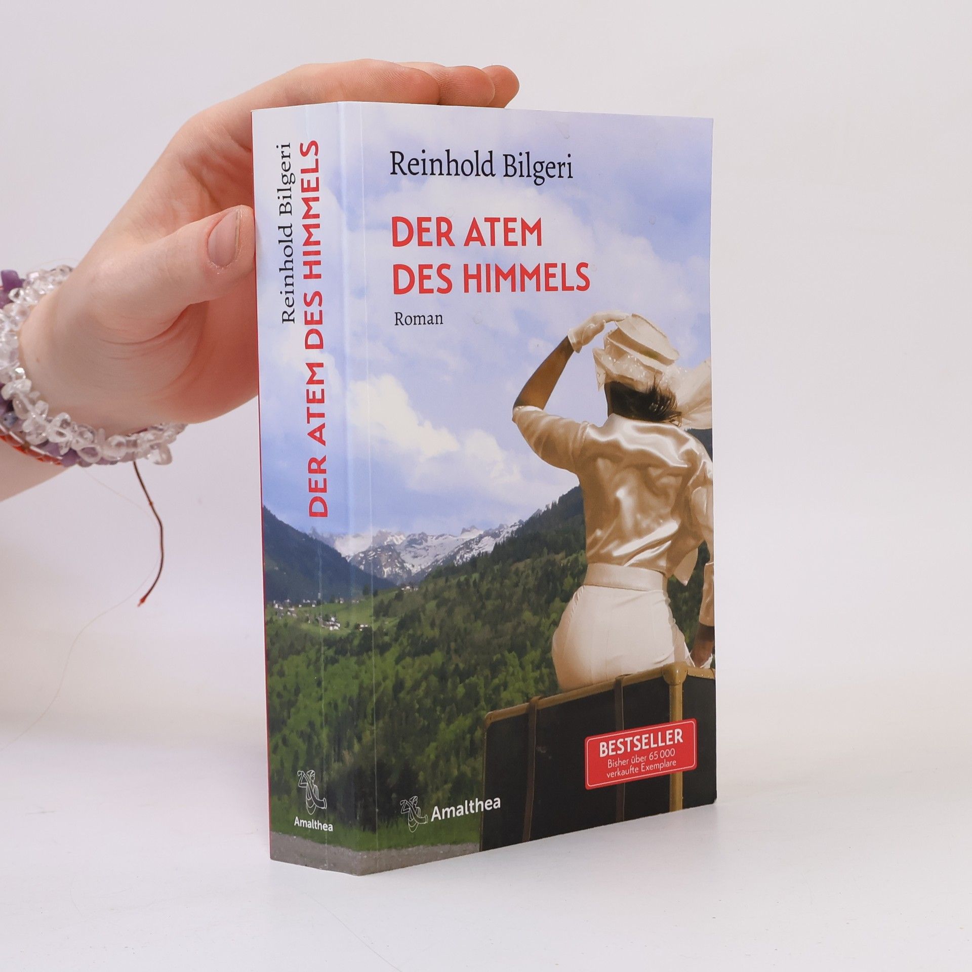 Reinhold Bilgeri Der Atem des Himmels