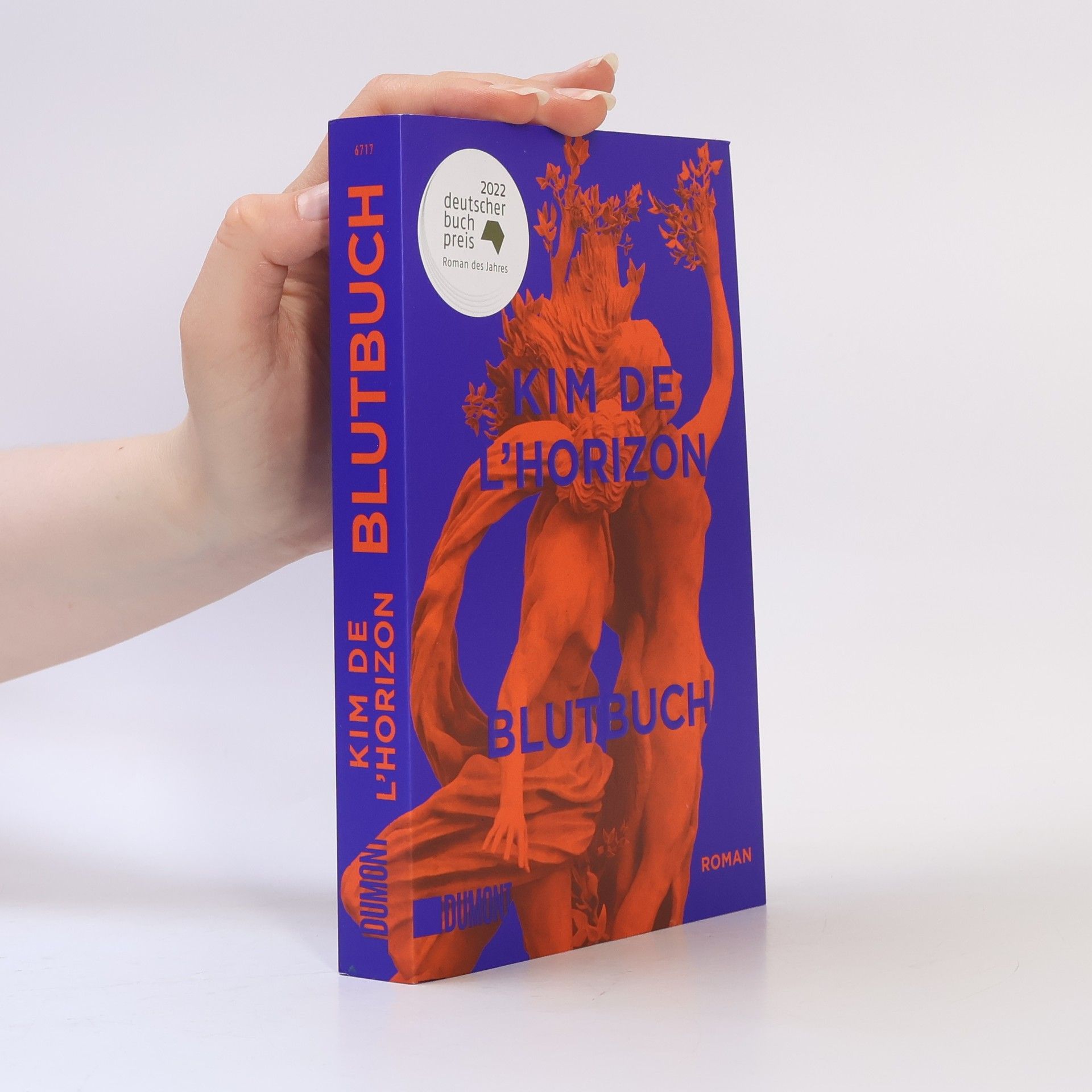 Kim de l. Horizon Blutbuch