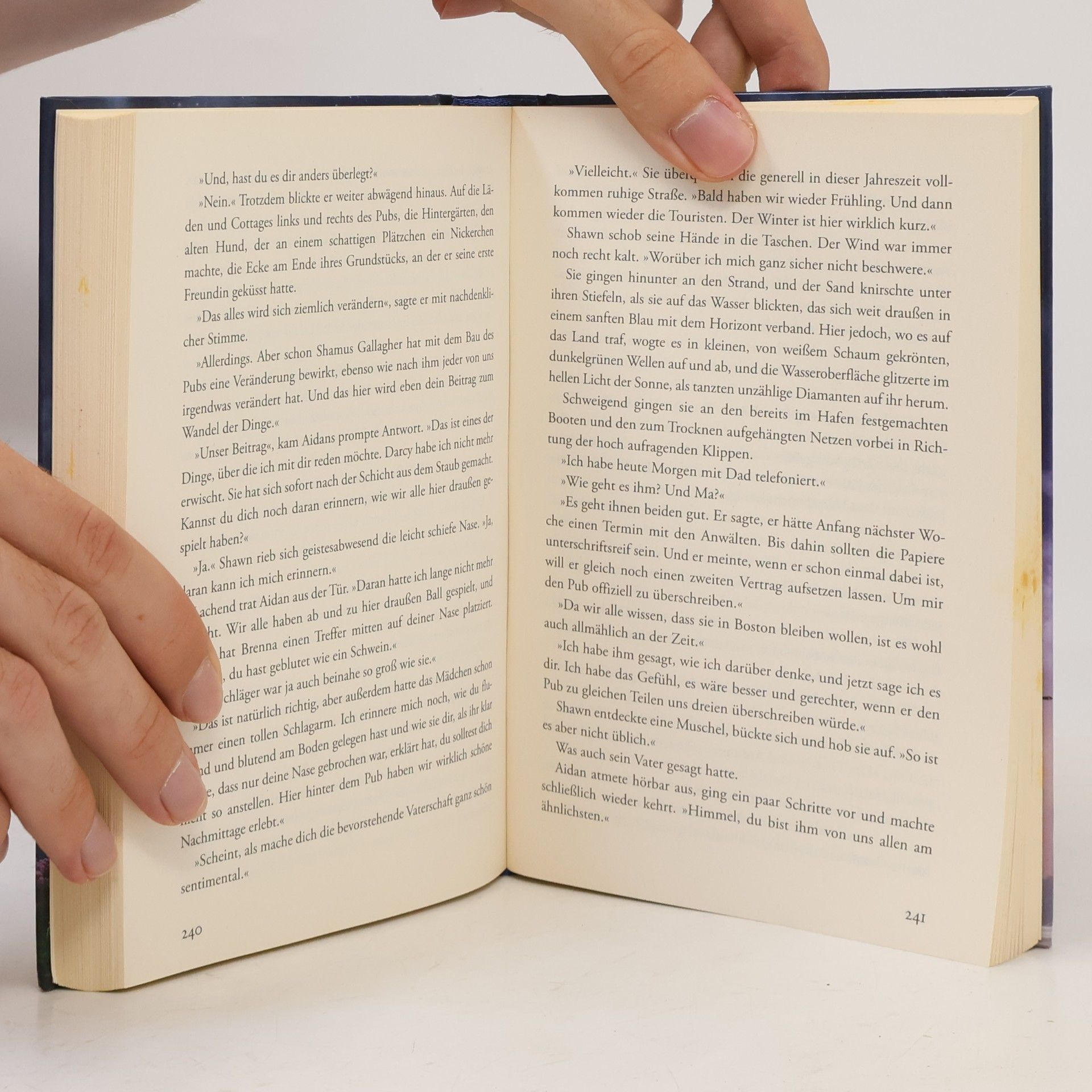 Nora Roberts Insel des Sturms