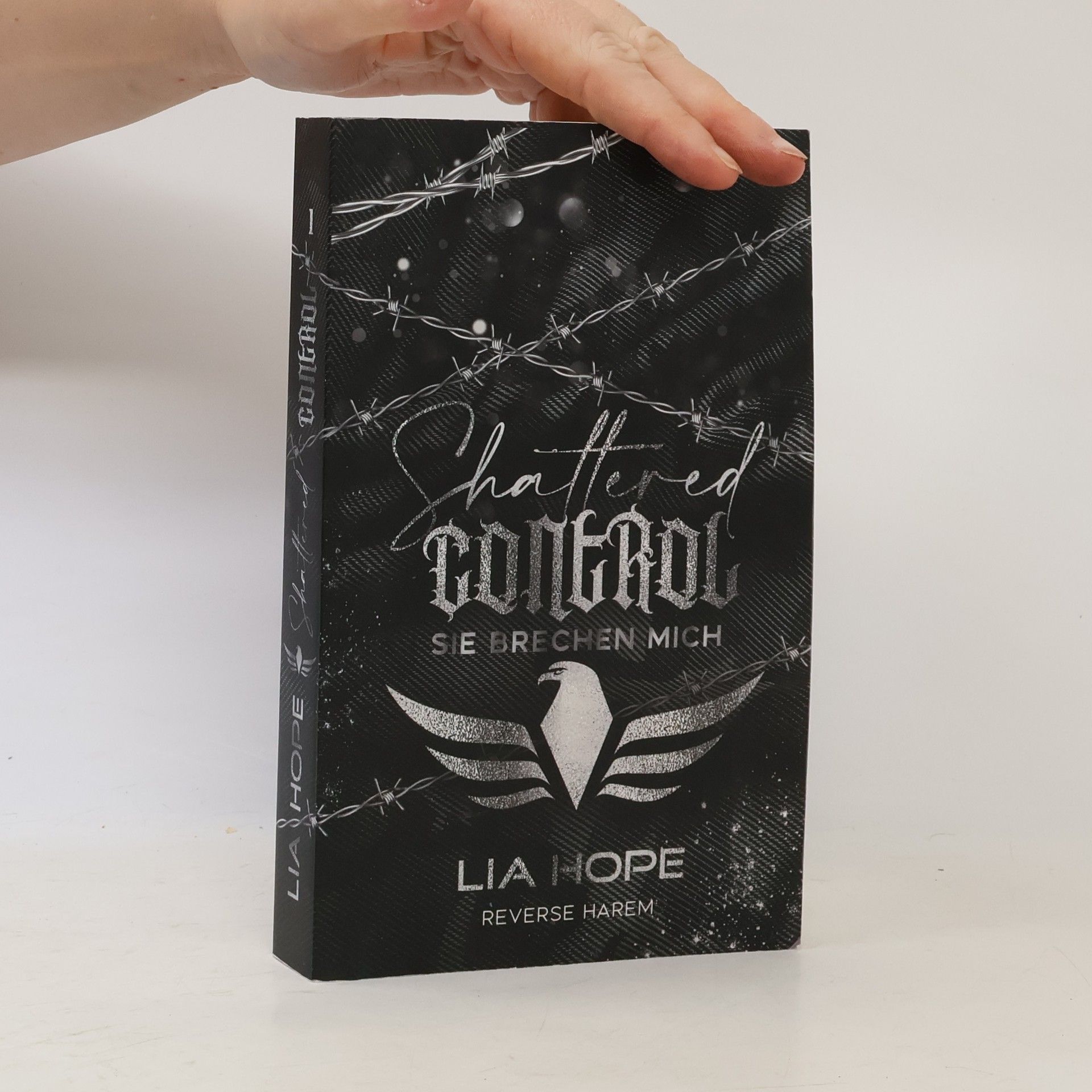 Lia Hope Shattered Control