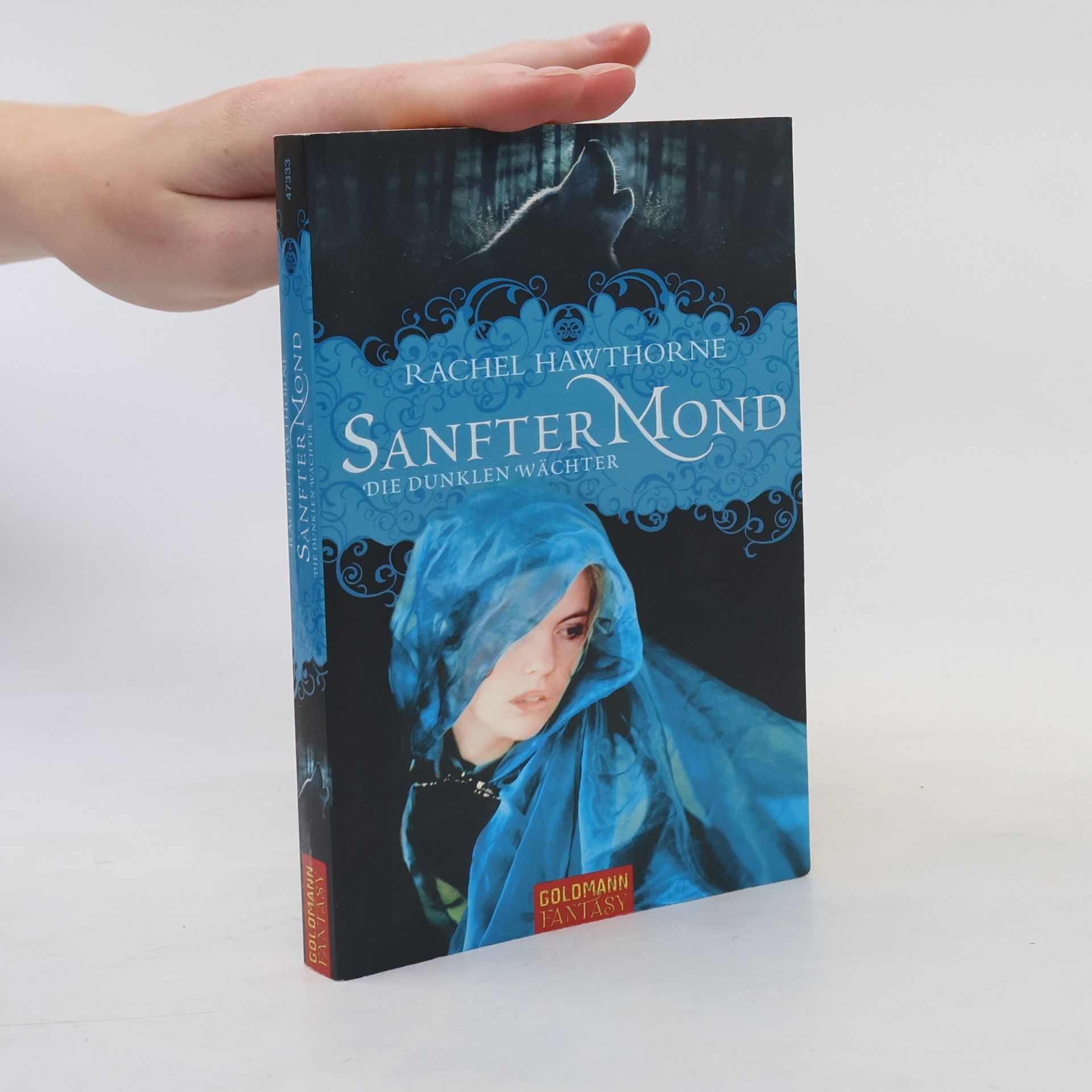Rachel Hawthorne Sanfter Mond. Die Dunklen Wächter